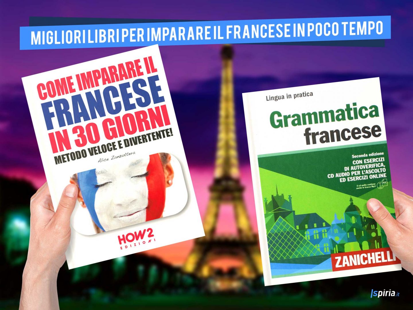 Migliori Libri Per Imparare Il Francese Unico Libro Studiare Francese