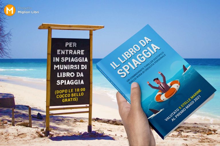 Migliori Libri Da Leggere In Vacanza Libro Da Portare In Spiaggia Nel