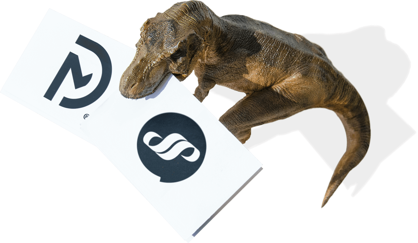 Dino branding creative agency