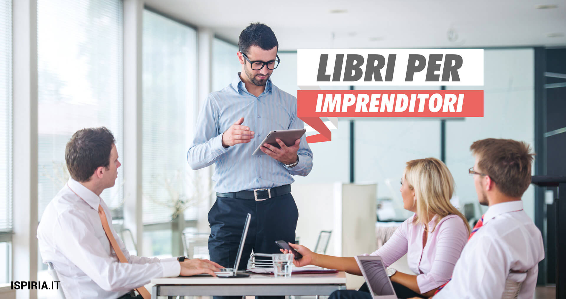 libri per imprenditori