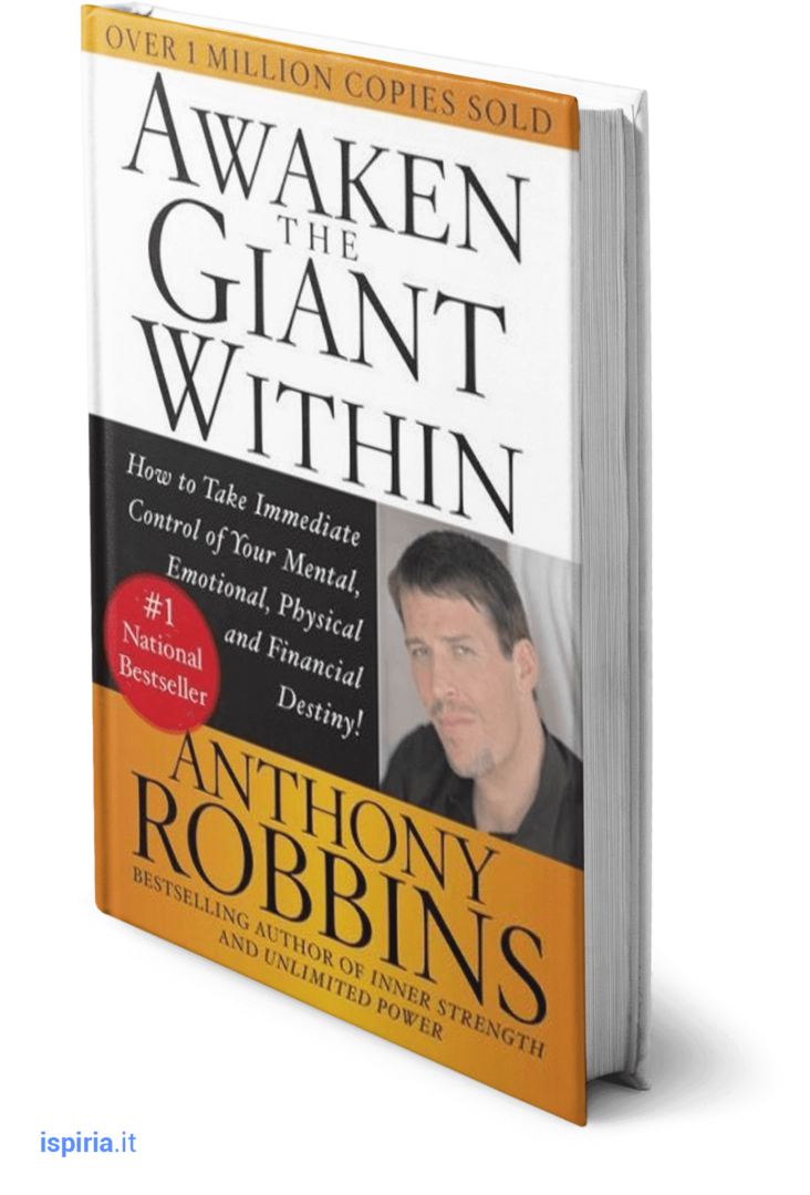 migliore libro anthony tony robbins