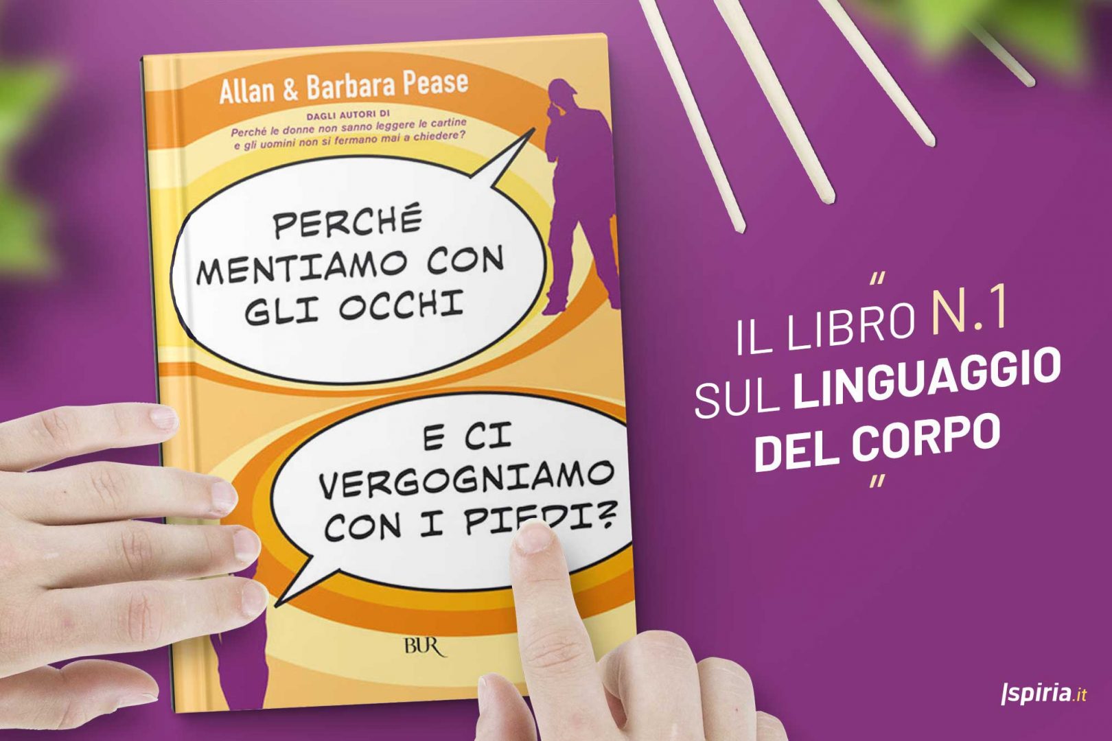 migliori libri linguaggio del corpo