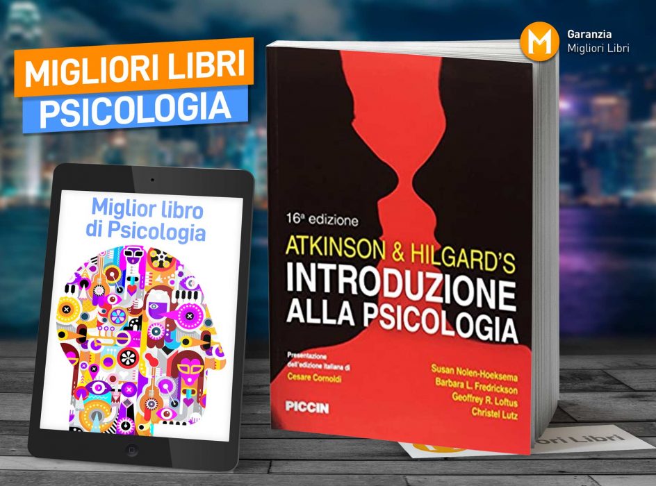 Libri di Psicologia Migliori | Libro sulla Psicologia da leggere (ti