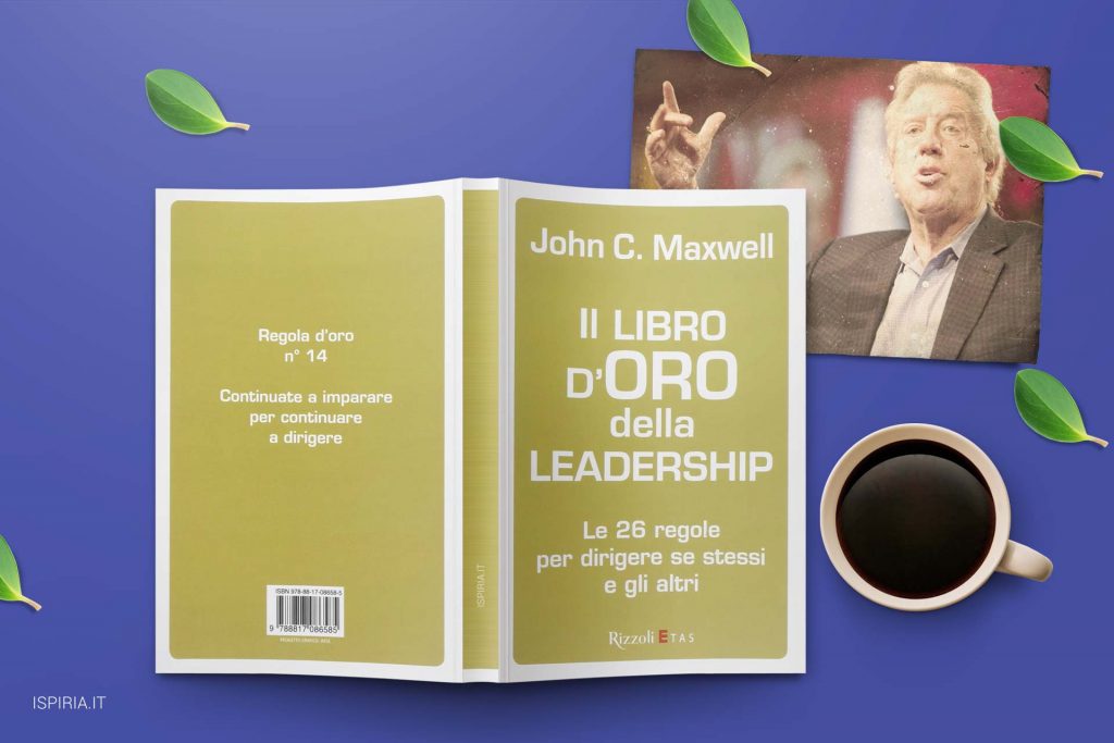 migliore-libro-d'oro-della-leadership-leader