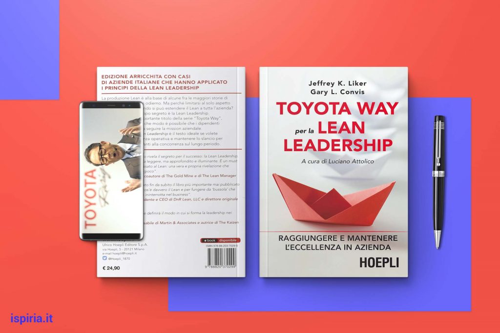 libri leadership lean management