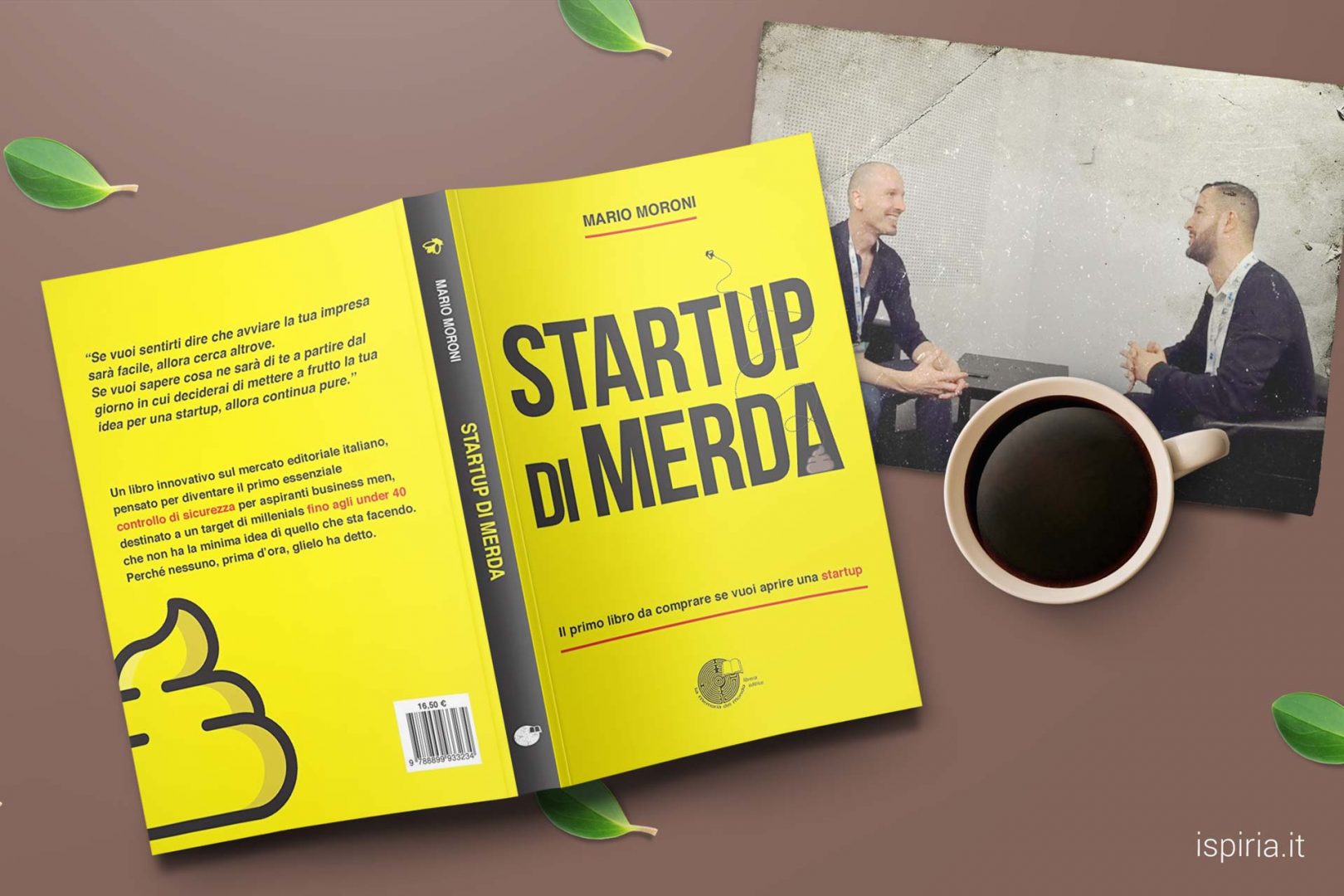 migliori libri per STARTUP DI MERDA Mario Moroni