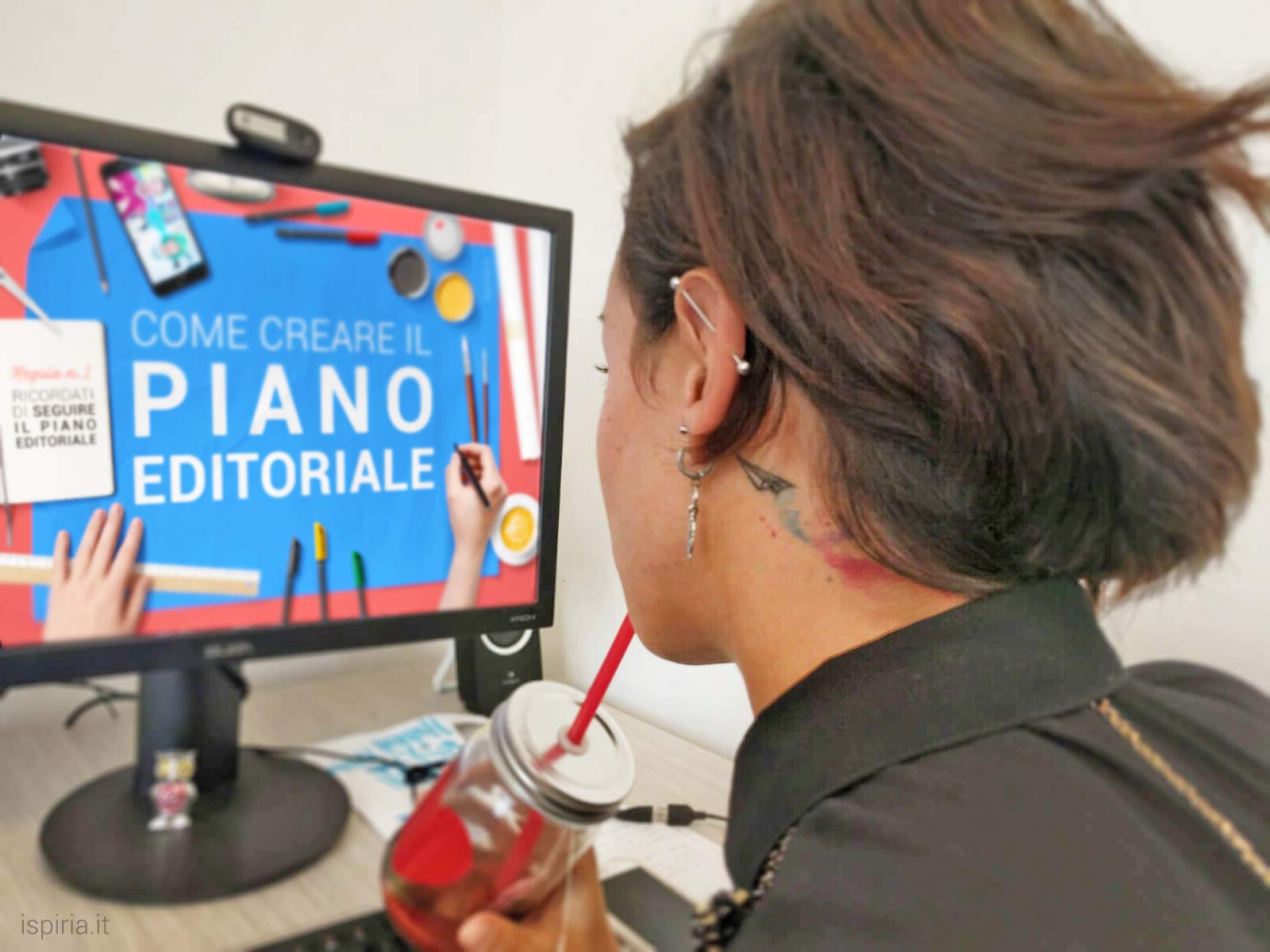 come creare piano editoriale