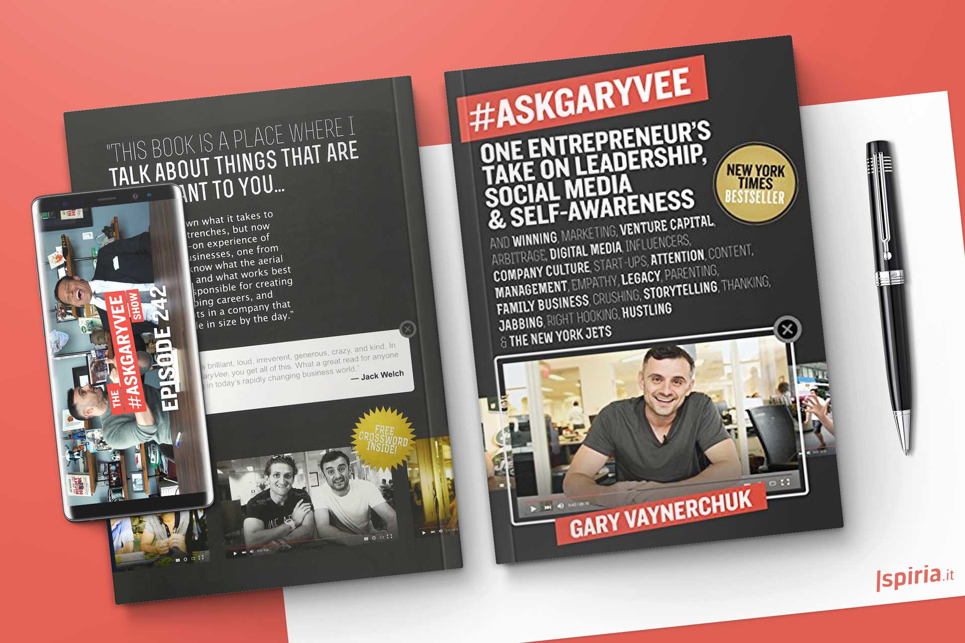 #askgaryvee show migliori libri gary vaynerchuck vee