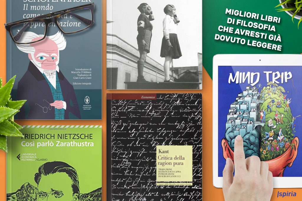 10 Libri Di Filosofia Da Leggere Assolutamente