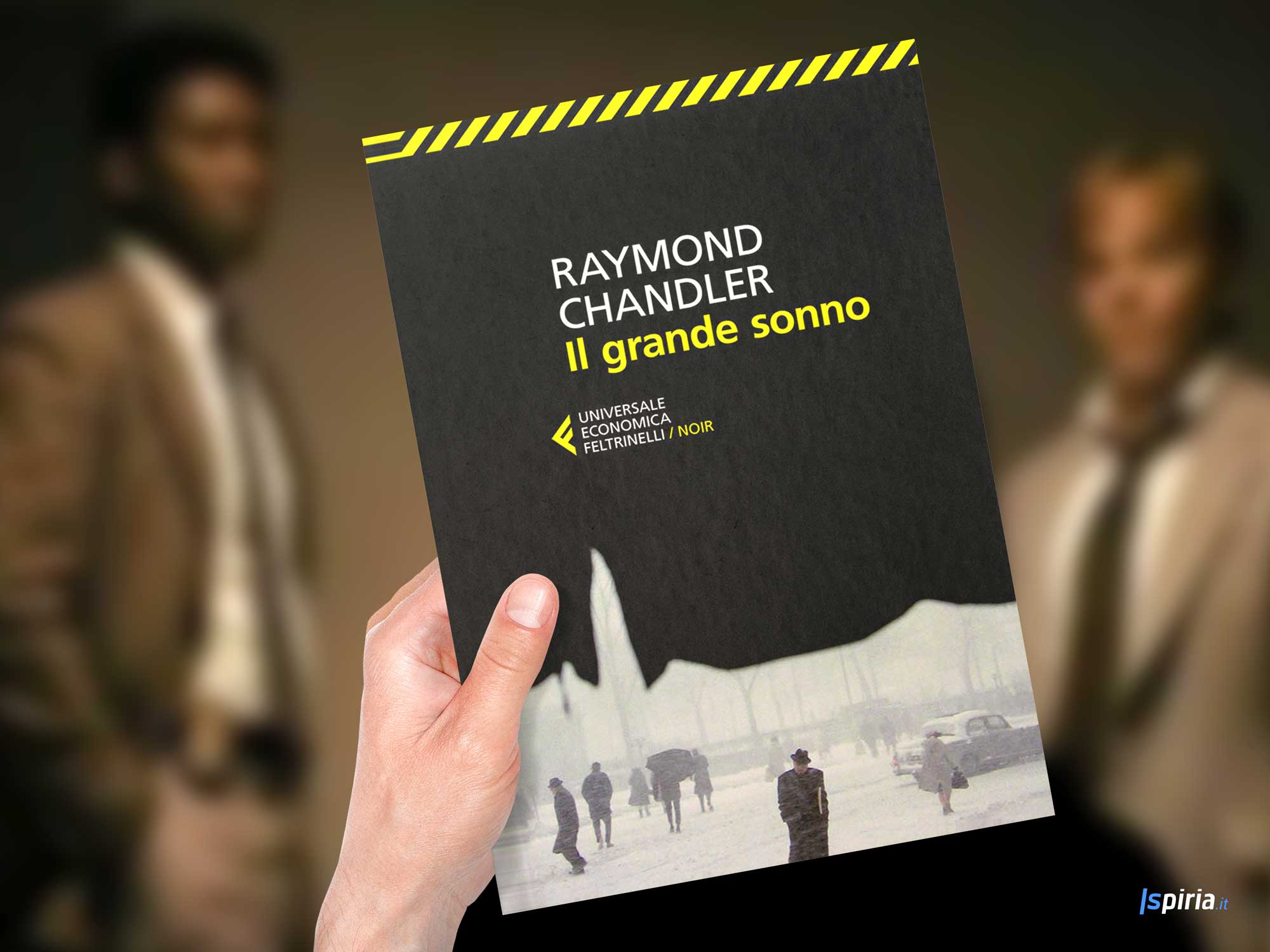 il-grande-sonno-libro-giallo