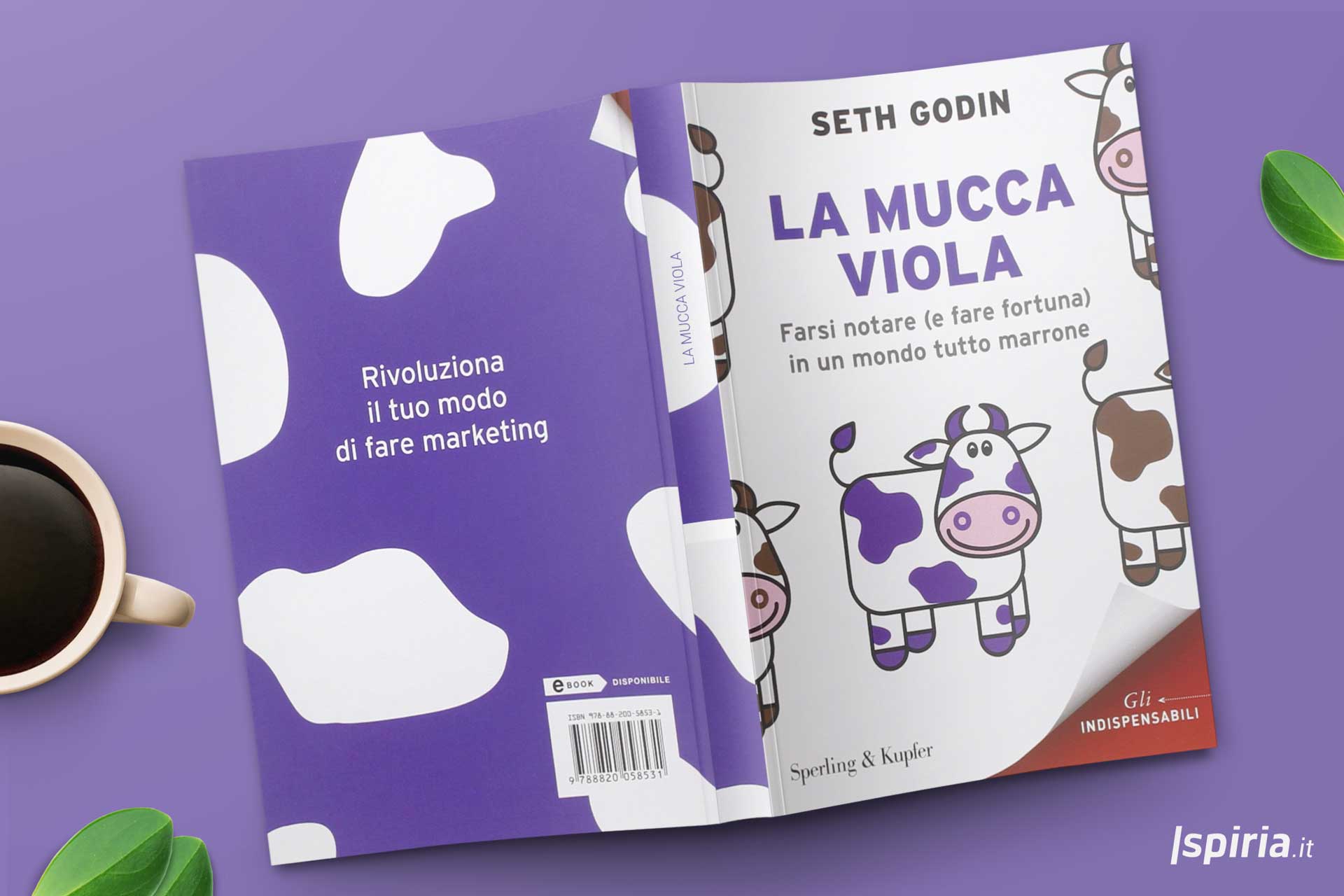 la-mucca-viola-seth-godin