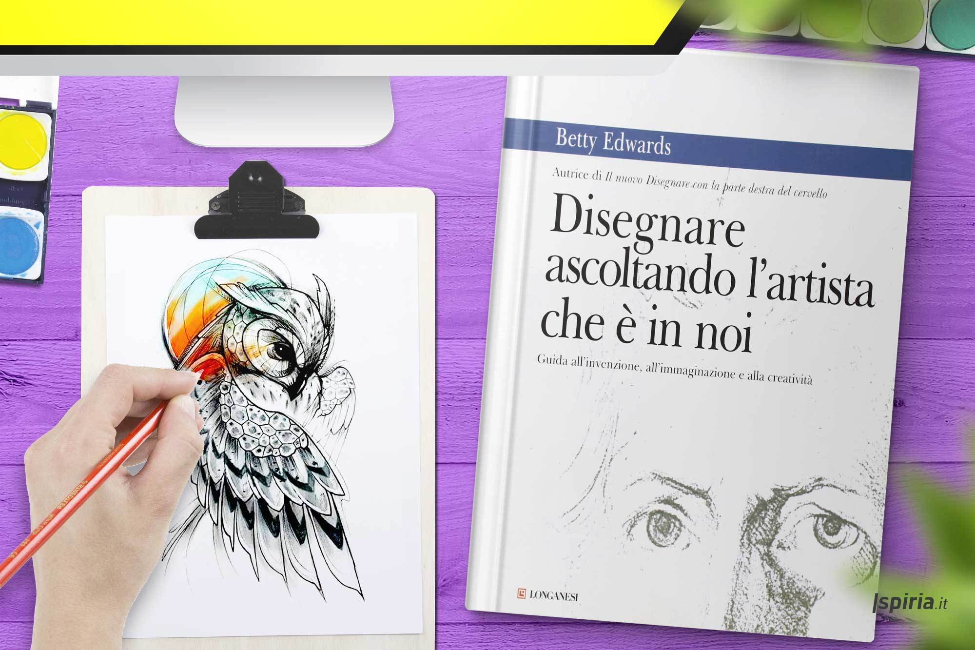 libri per imparare a disegnare bene