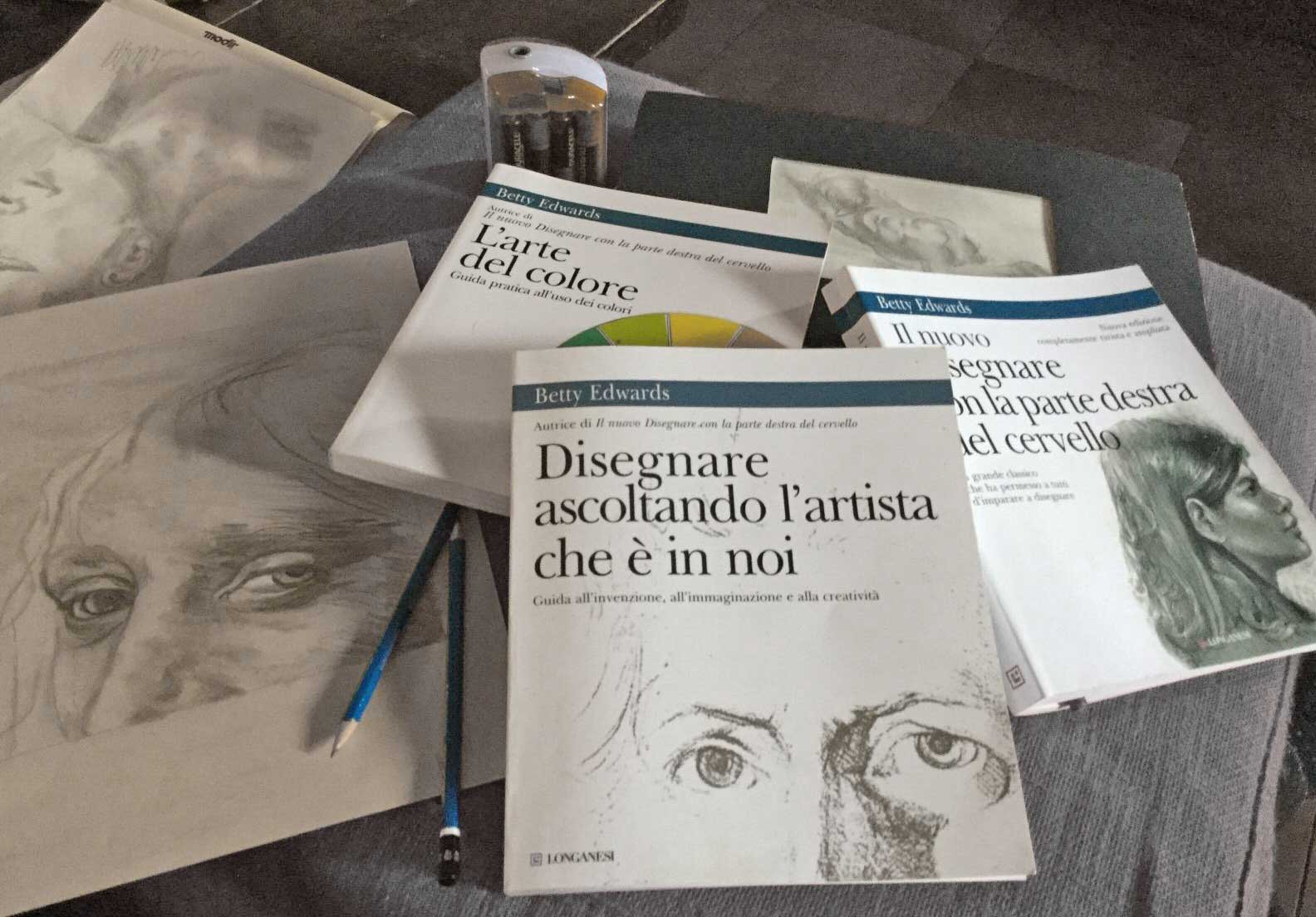 migliori libri per imparare a disegnare bene