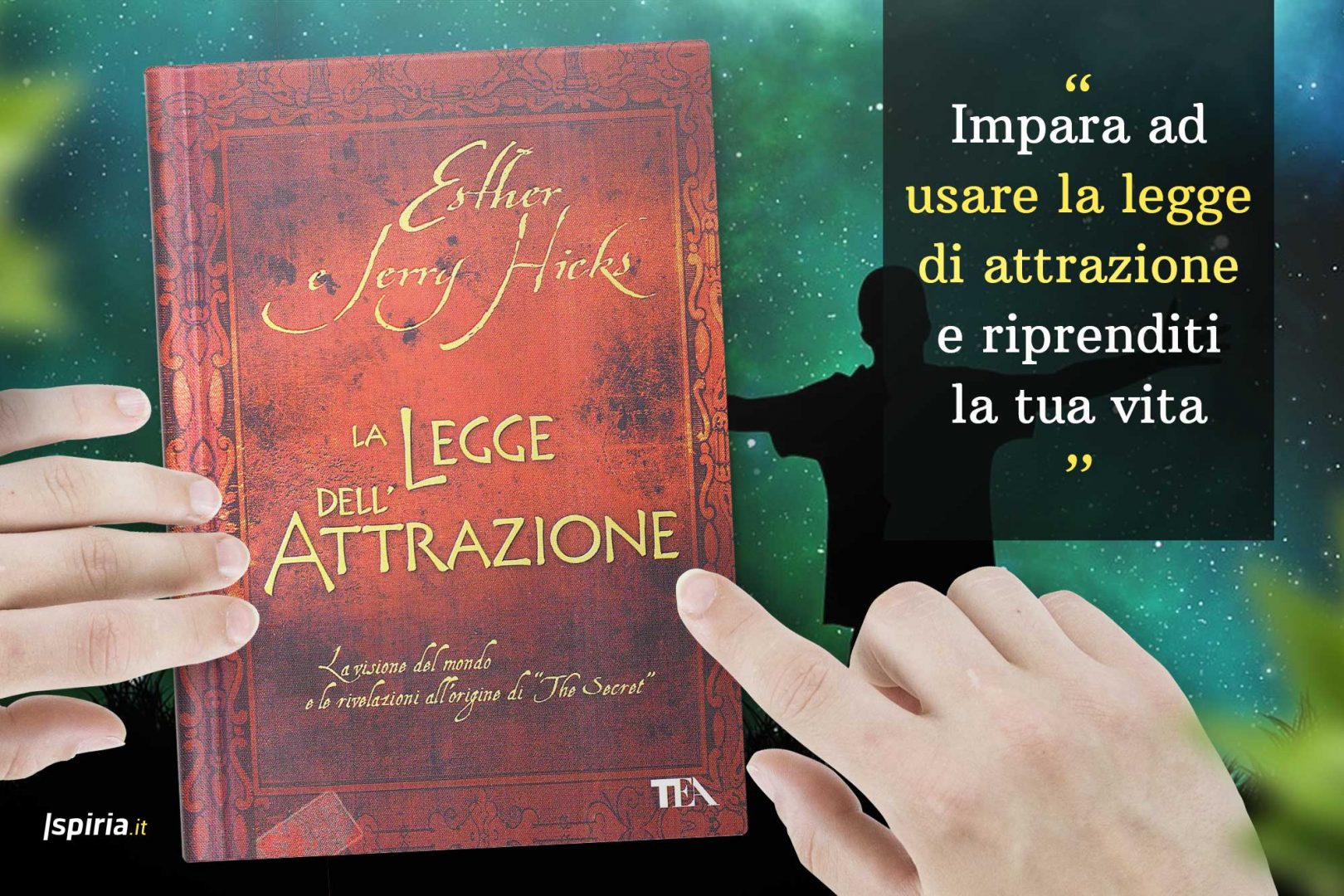 Migliori Libri Sulla Legge Di Attrazione