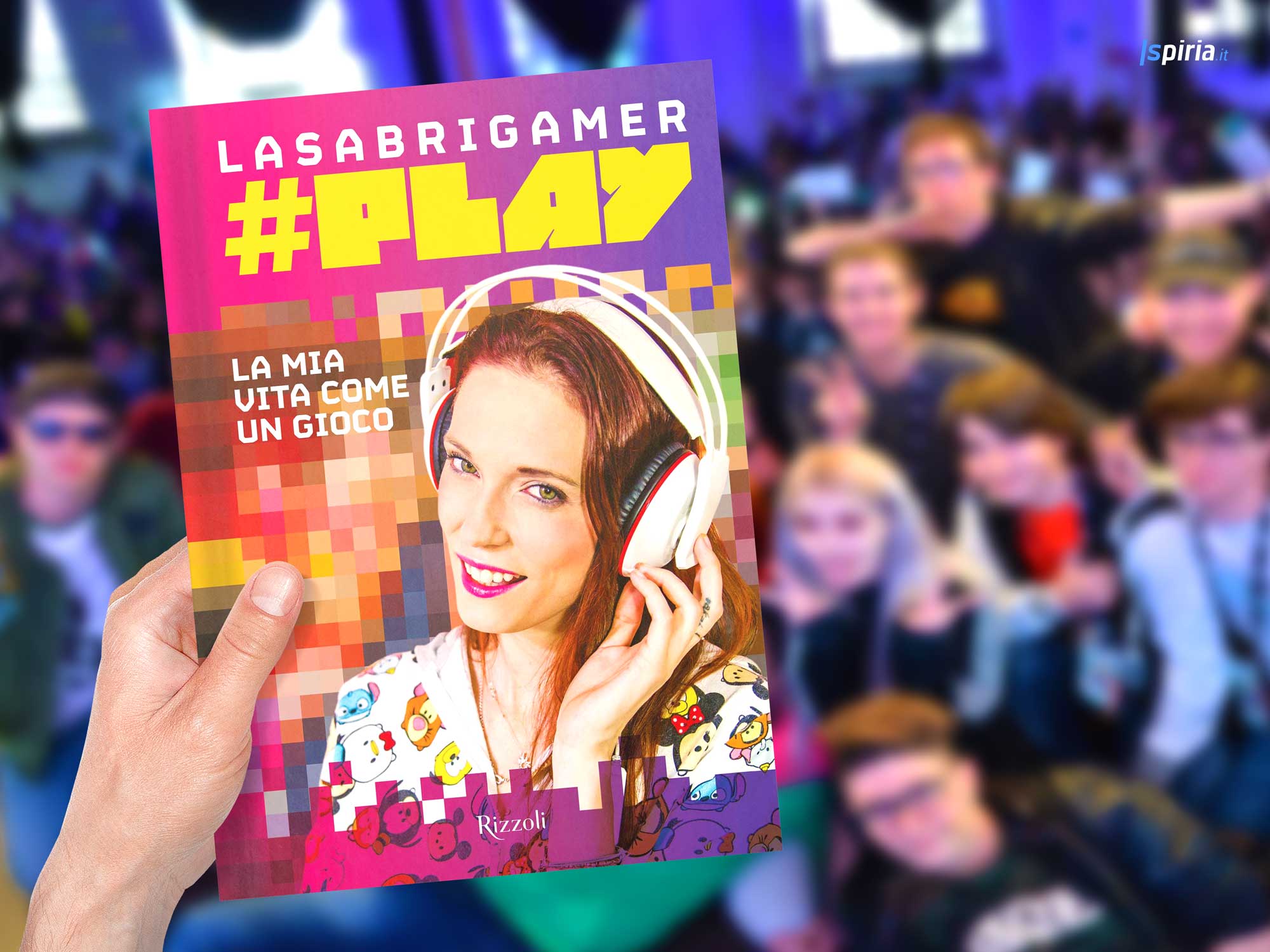 libro-la-sabri-gamer-Youtube-italia