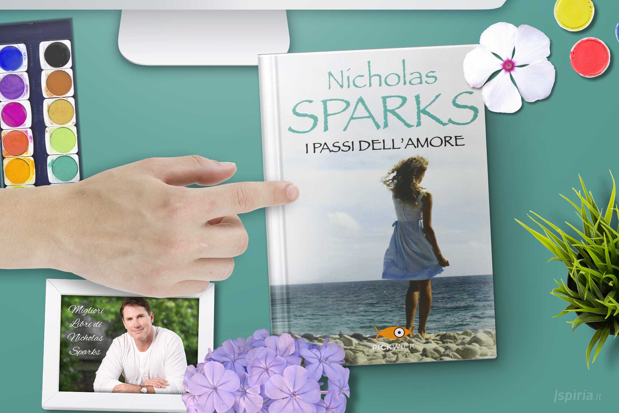 i-passi-dell'amore-libro-nicholas-sparks