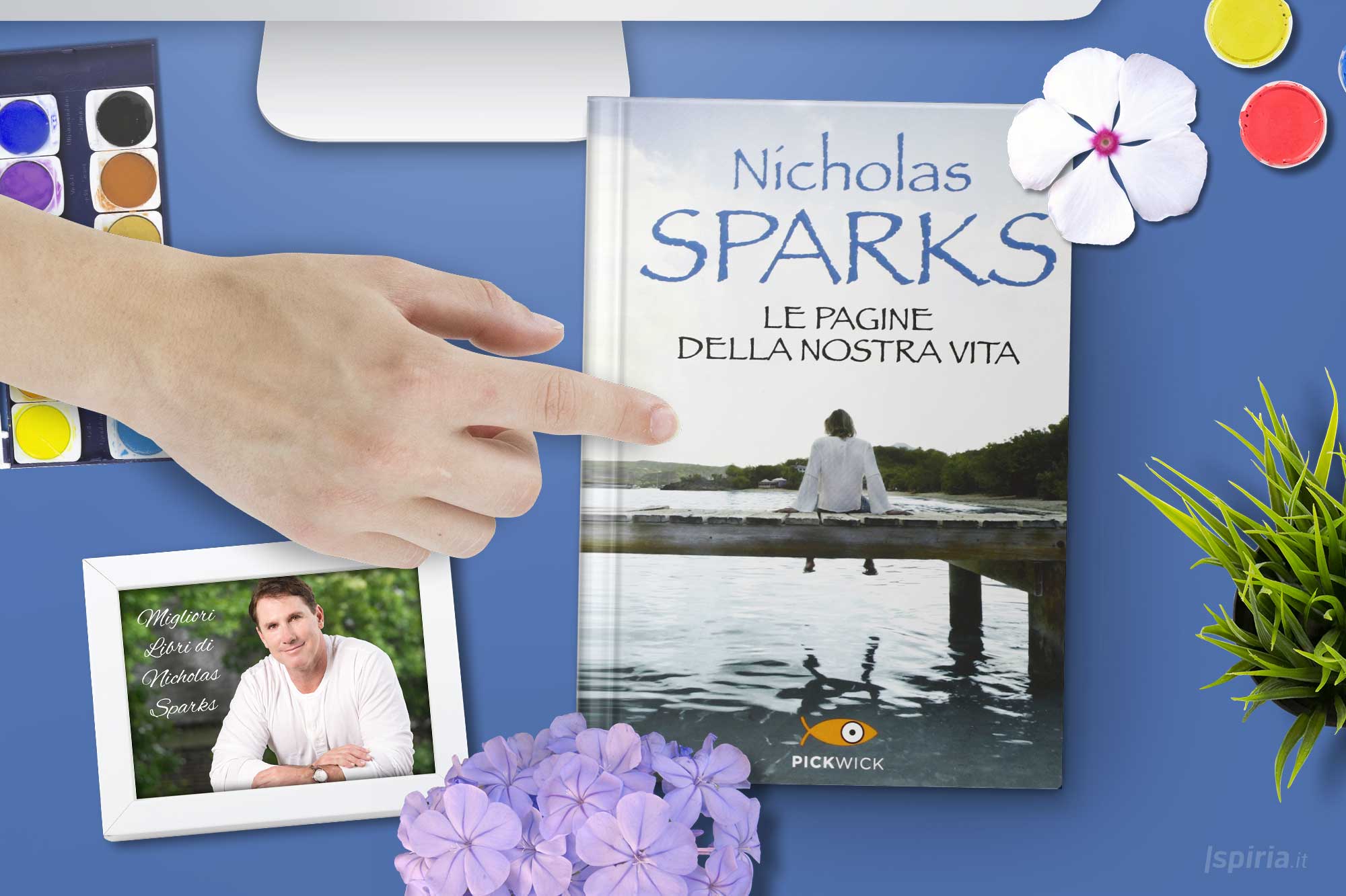 le-pagine-della-nostra-vita-libro-nicholas-sparks-migliore