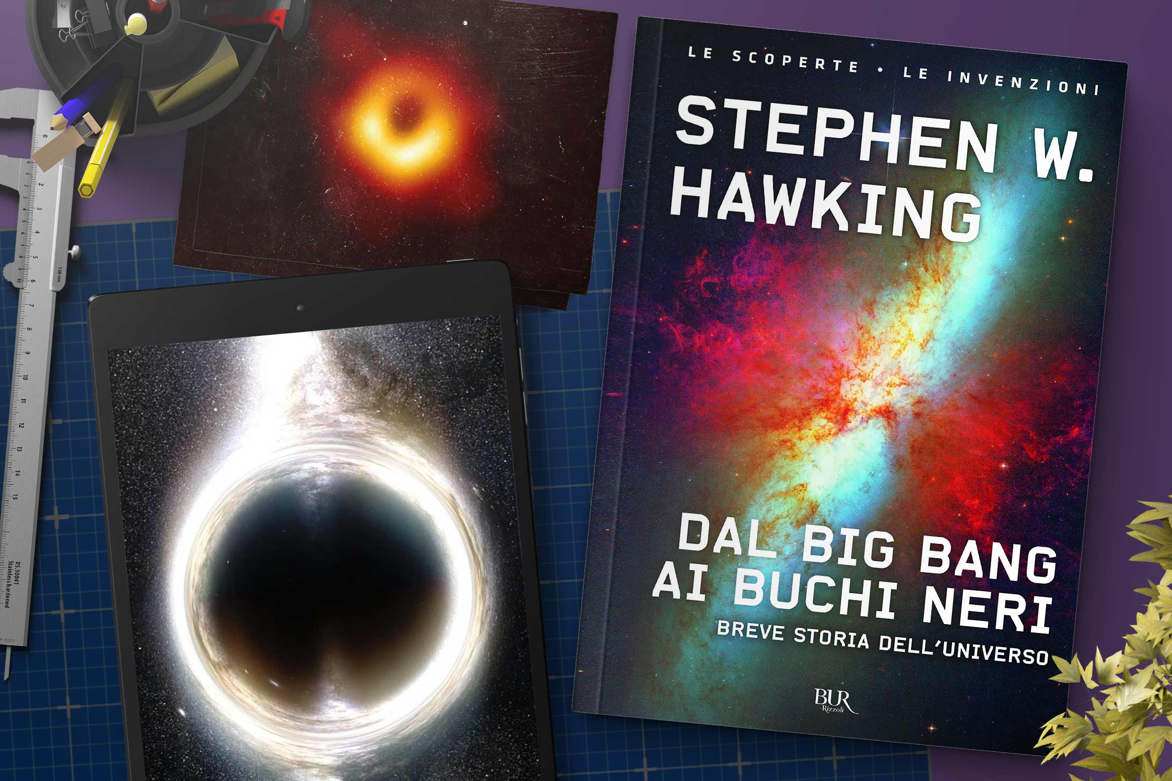 libro-sullo-spazio-big-bang-buchi-neri-hawking