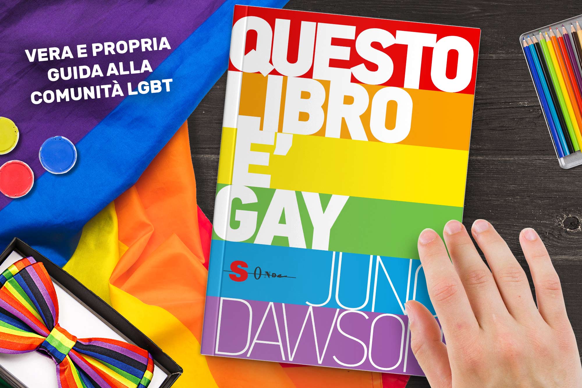 Miglior Libri Lgbt La Comunità Lgbt Raccontata In Un Libro 