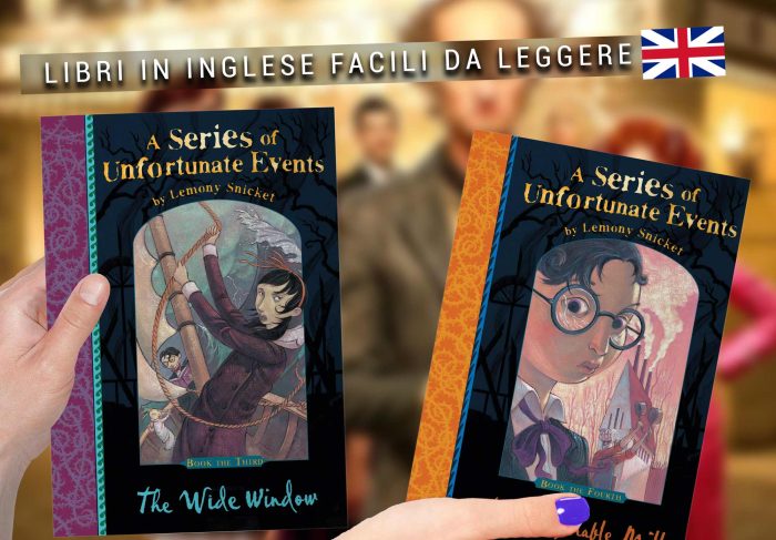 Libri in inglese (per principianti e non) Libri da leggere in inglese