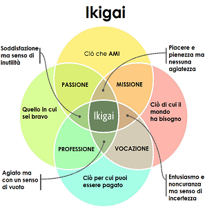 ikigai schema