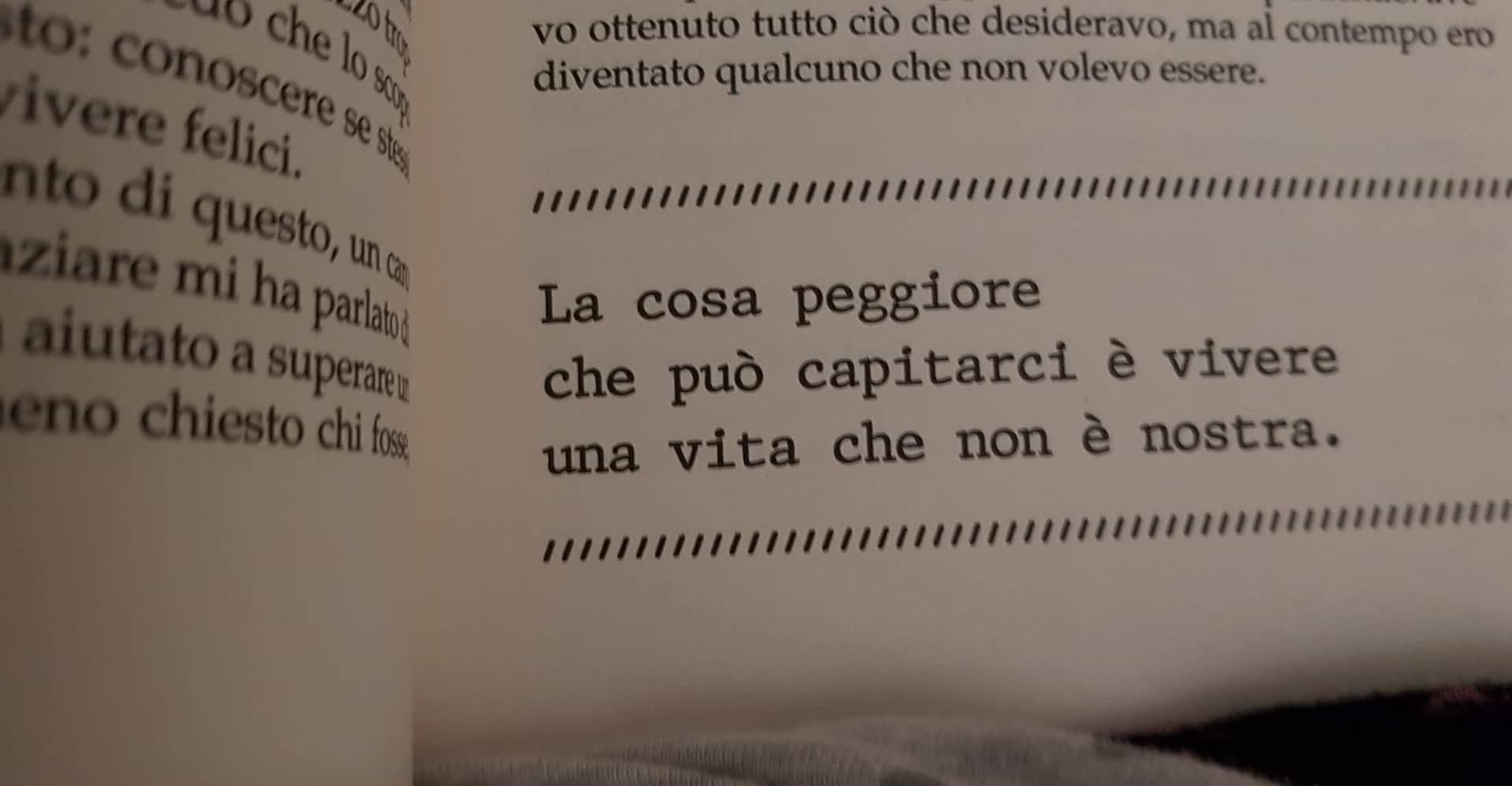 libro sulla vita benedetti