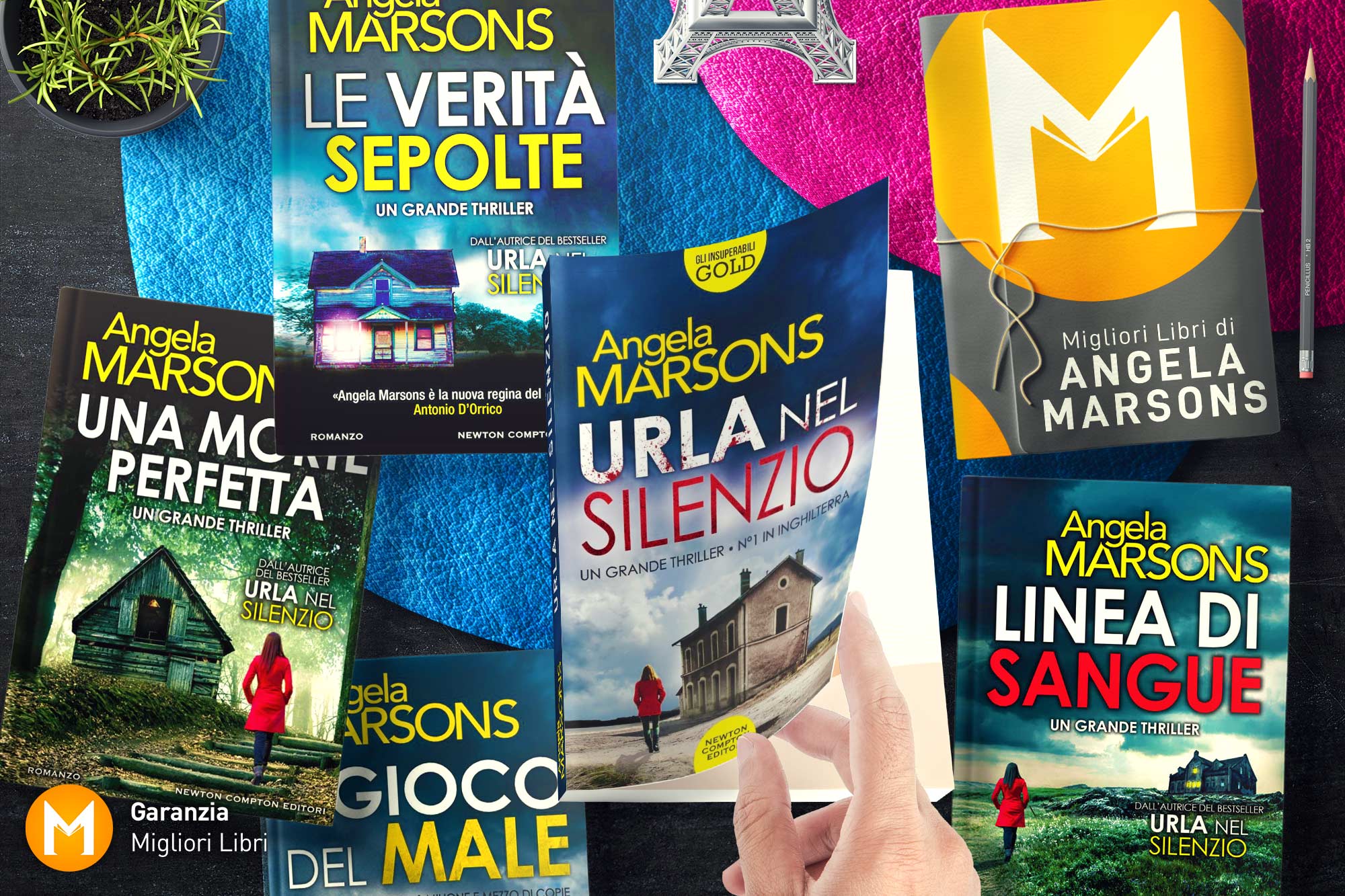 Migliori Libri di Angela Marsons