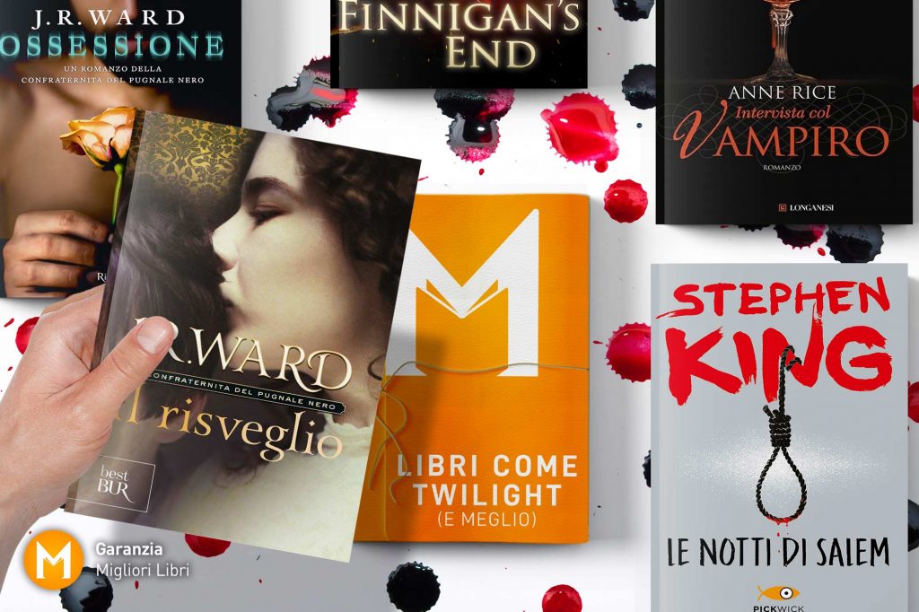 libri-come-twilight-consigliati
