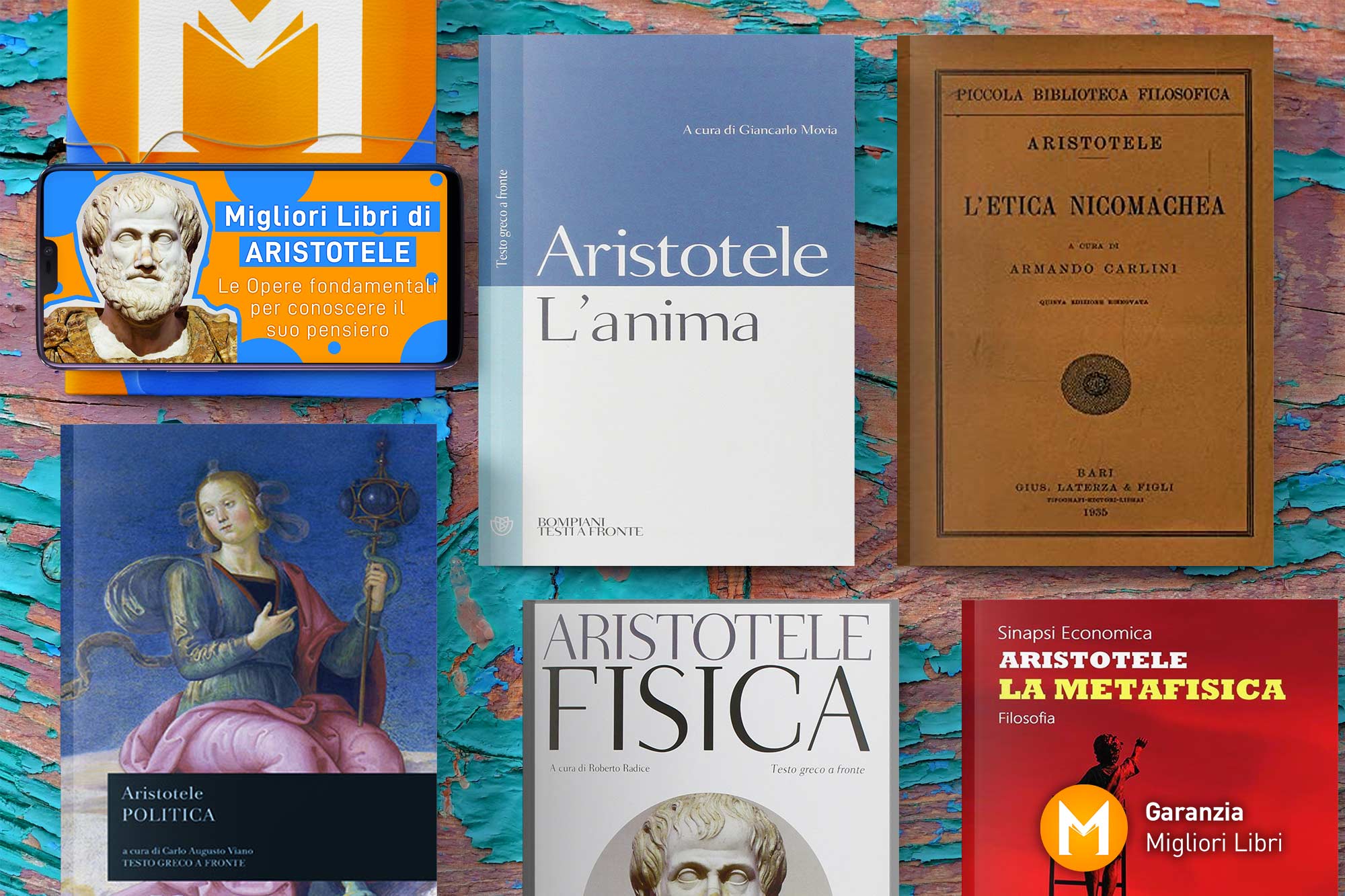 migliori-libri-aristotele-da-leggere-opere