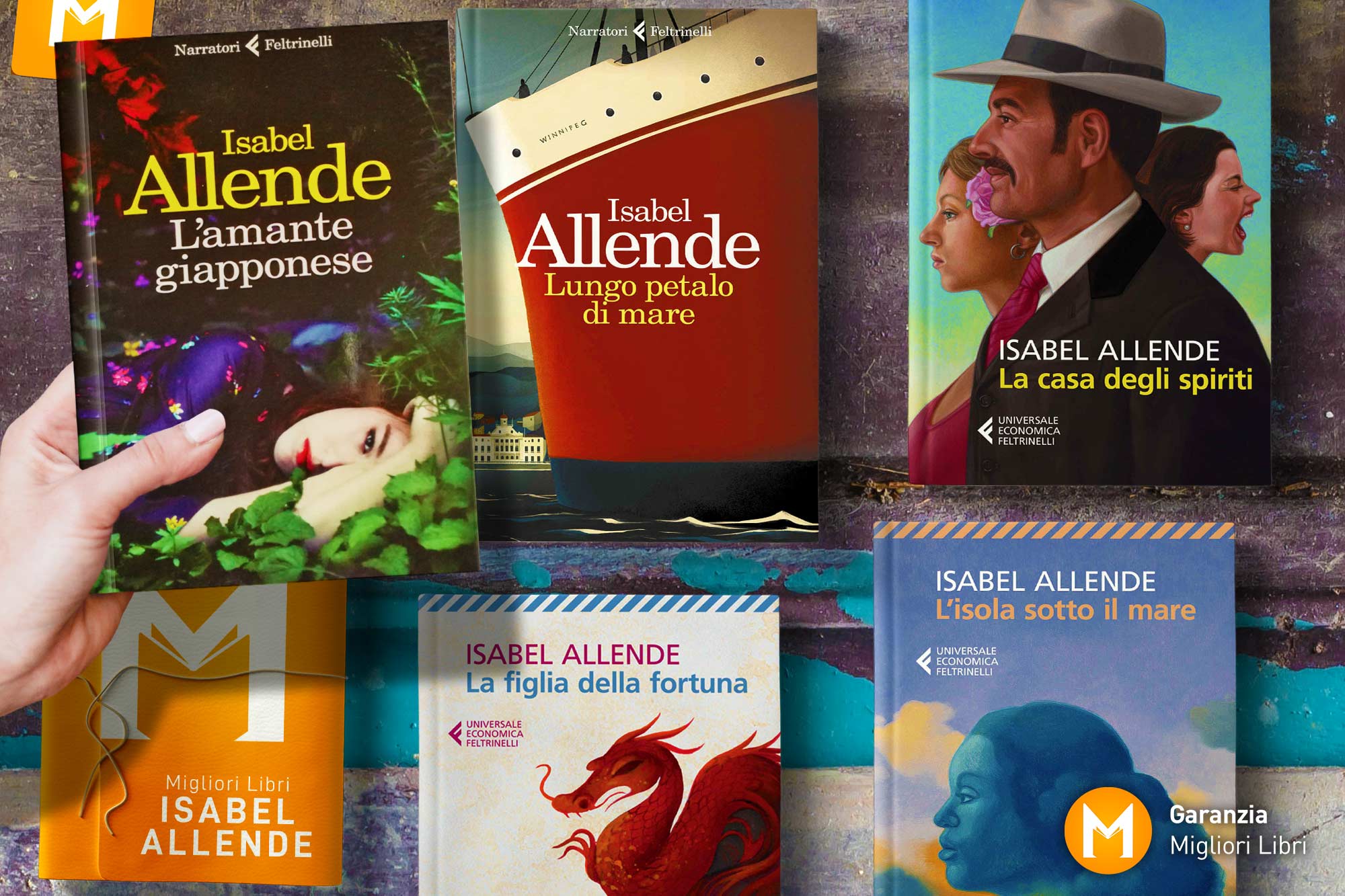 Isabel Allende libri più belli | Migliori Romanzi di Isabel Allende