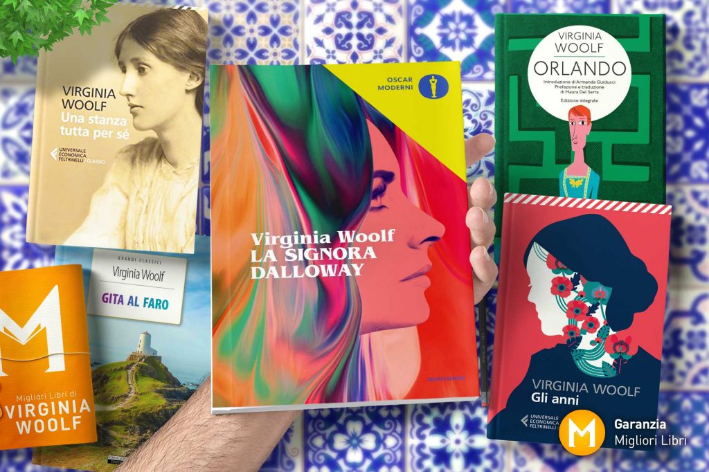 Migliori Libri Di Virginia Woolf Da Leggere Assolutamente [ Consigliati ...