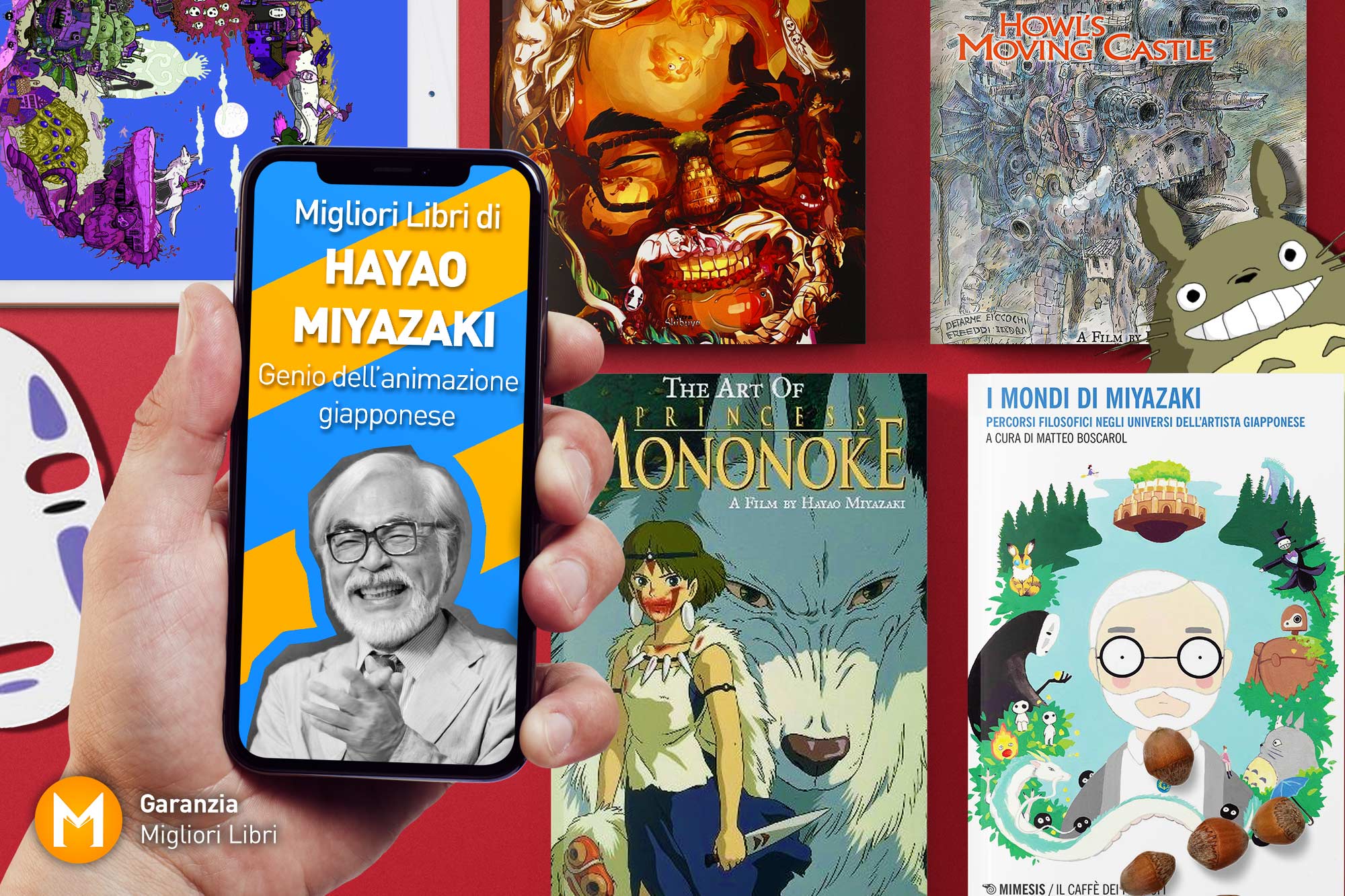 migliori-libri-miyazaki