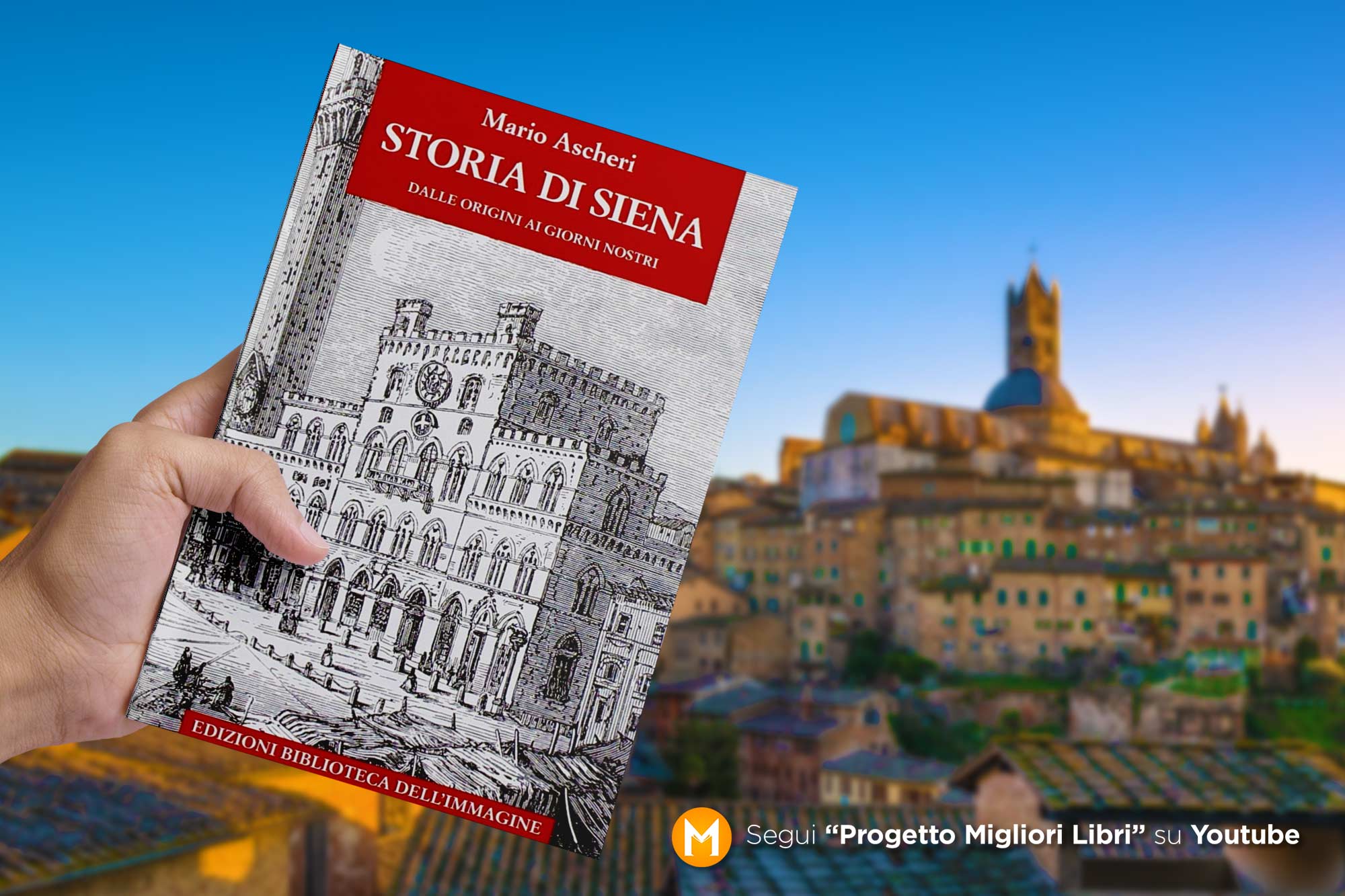 Migliori libri su Siena