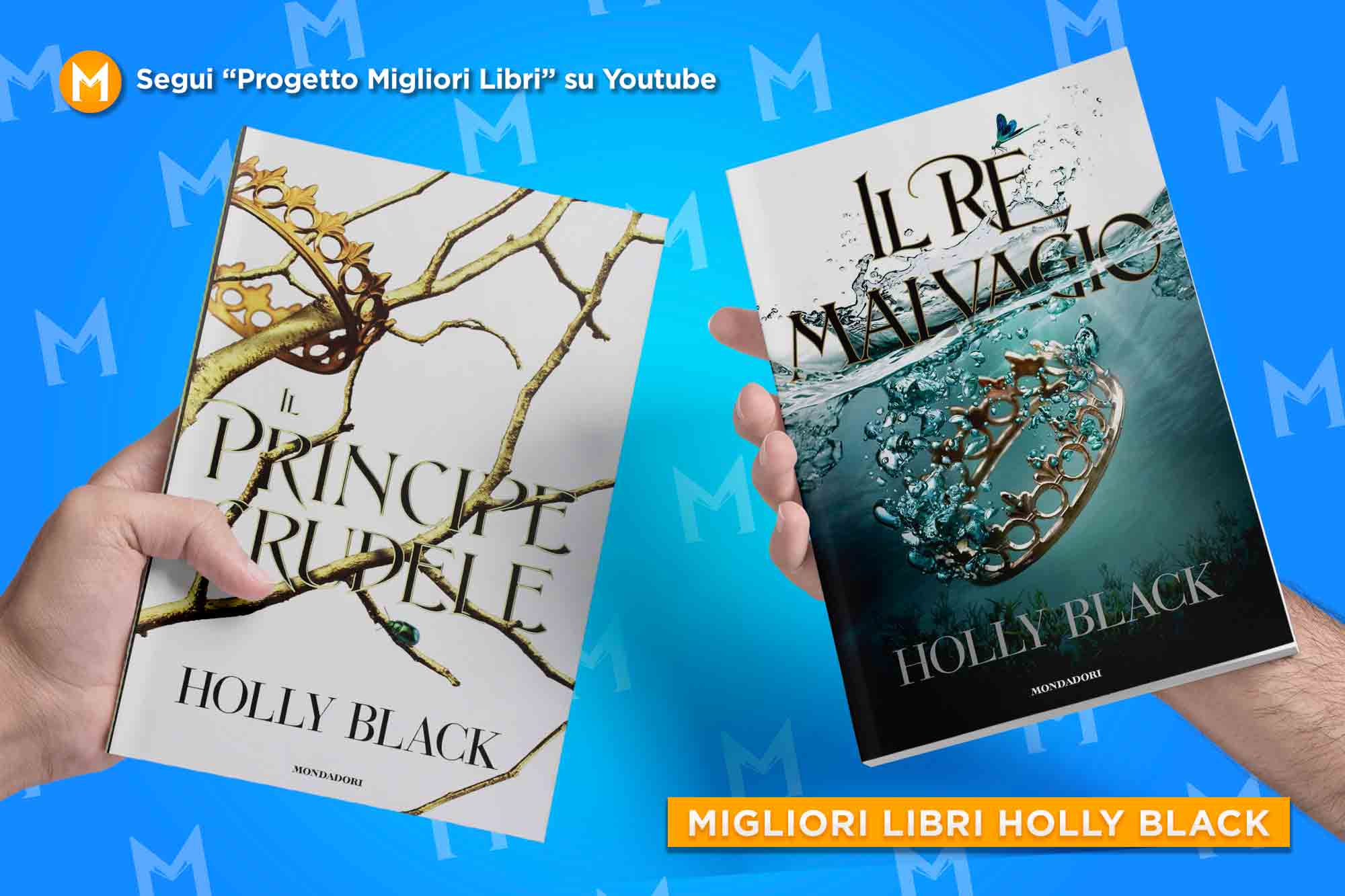 Migliori Libri Holly Black | Romanzi Fantasy Holly Black