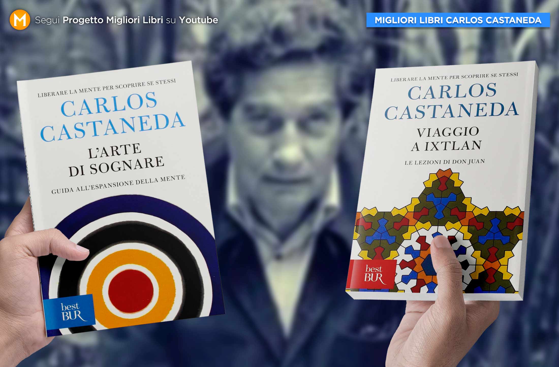 migliori-libri-carlos-castaneda