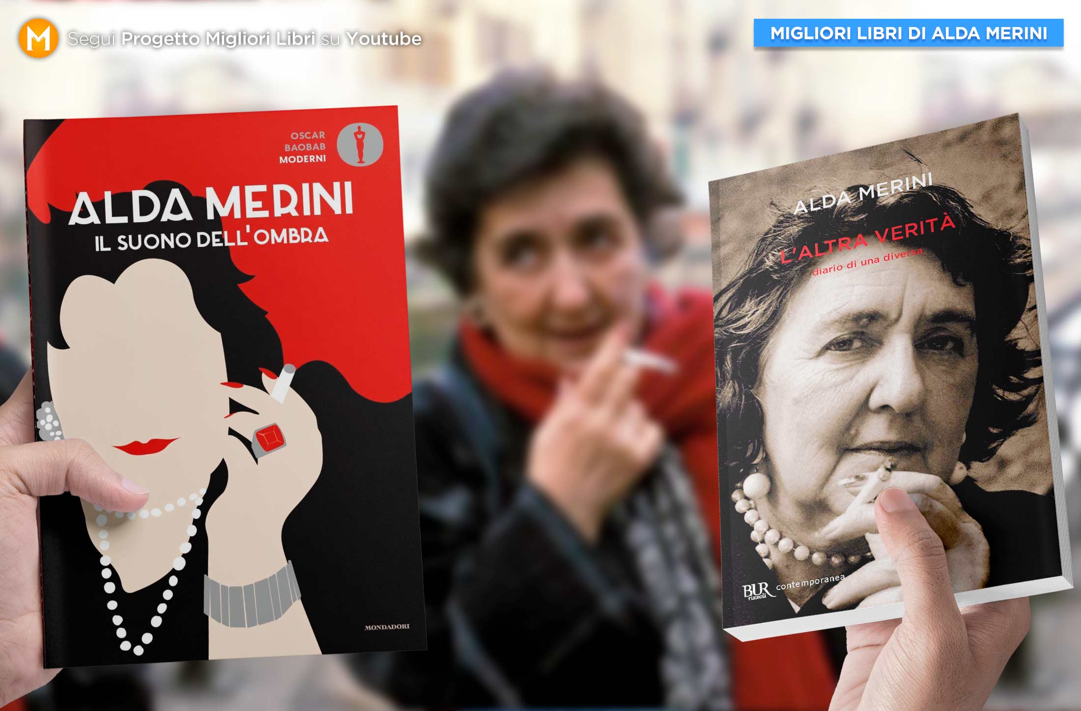 Migliori Libri di Alda Merini | Poesie Alda Merini Consigliate