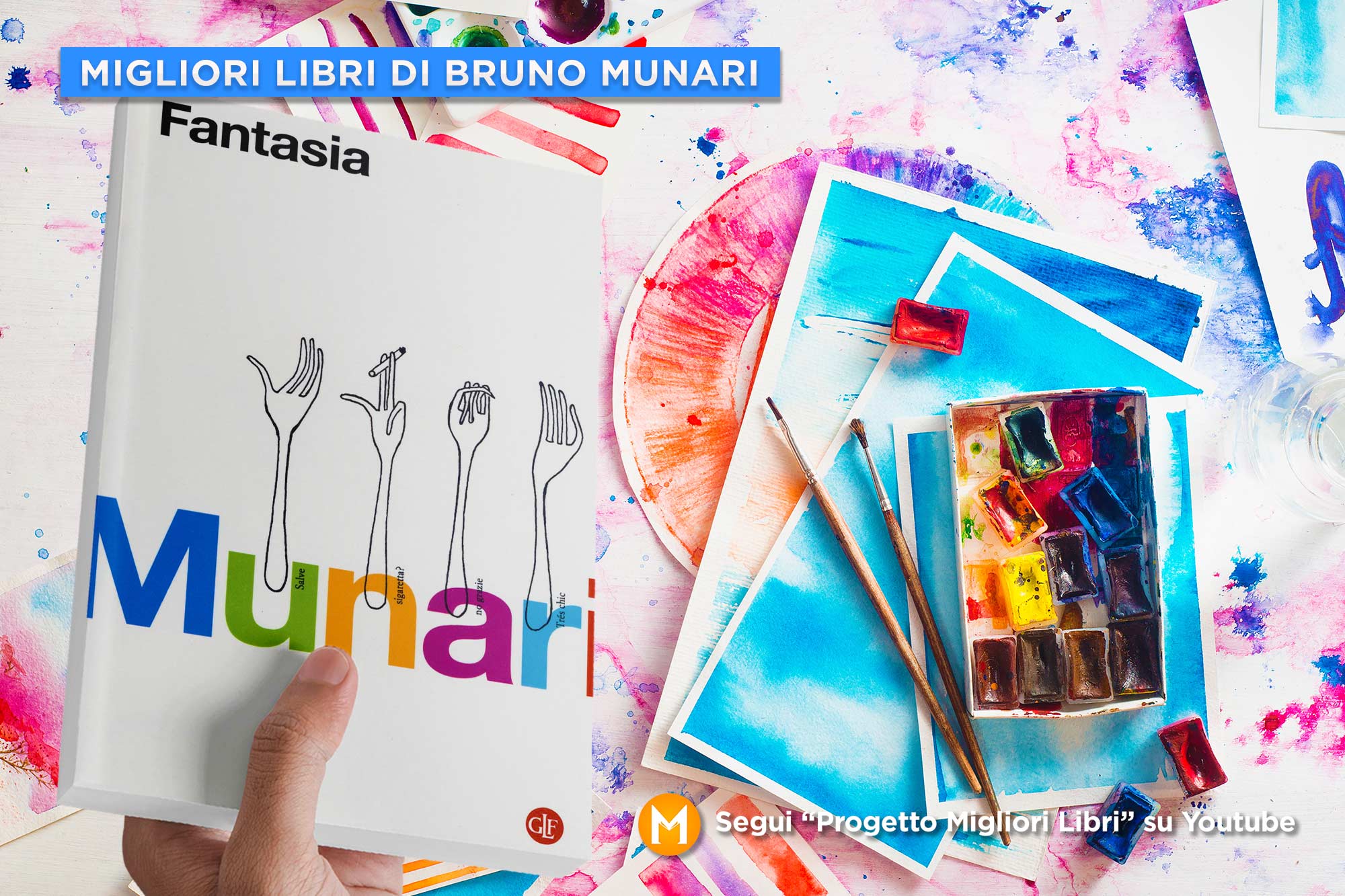 Migliori Libri Bruno Munari | Saggi sull’arte e il design di Bruno Munari