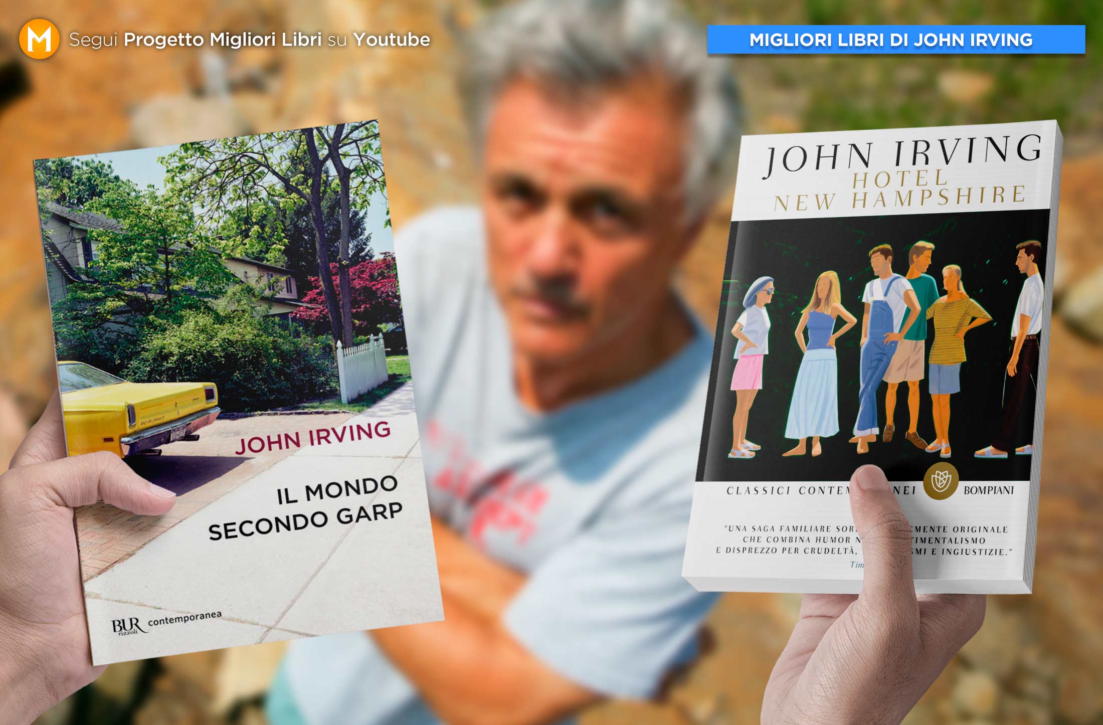 migliori-libri-di-john-irving