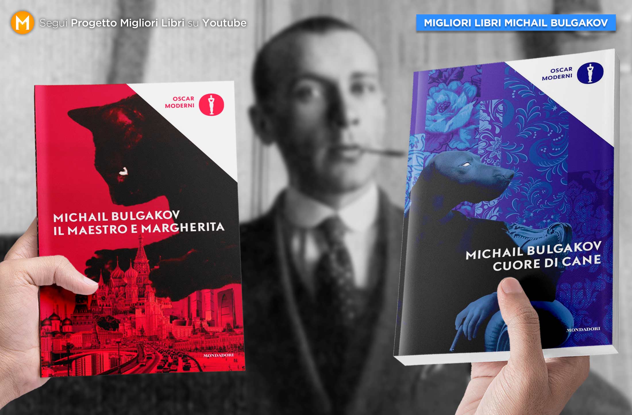 migliori-libri-michail-bulgakov