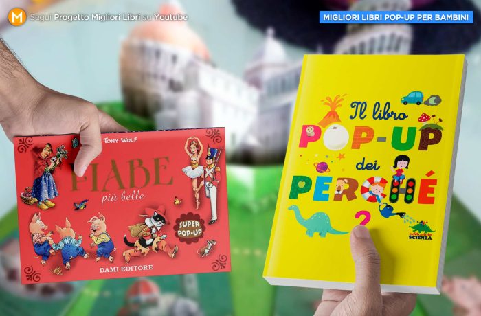 Migliori Libri Pop Up Per Bambini | Libri POP UP Top 2022