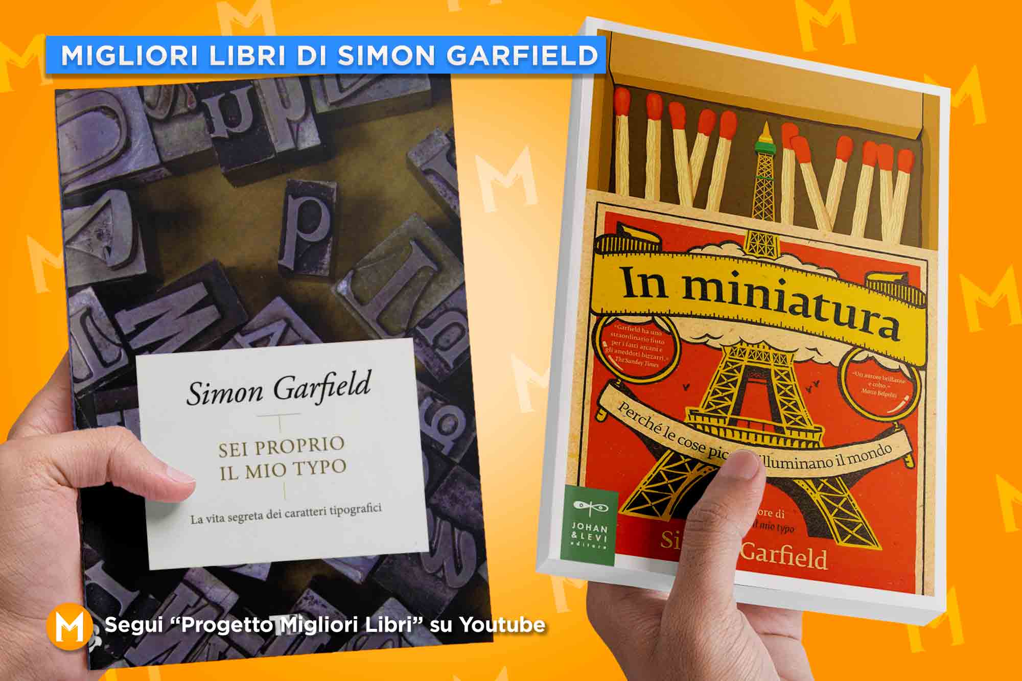 Migliori libri di Simon Garfield | Libri di Design Grafico di Simon Garfield