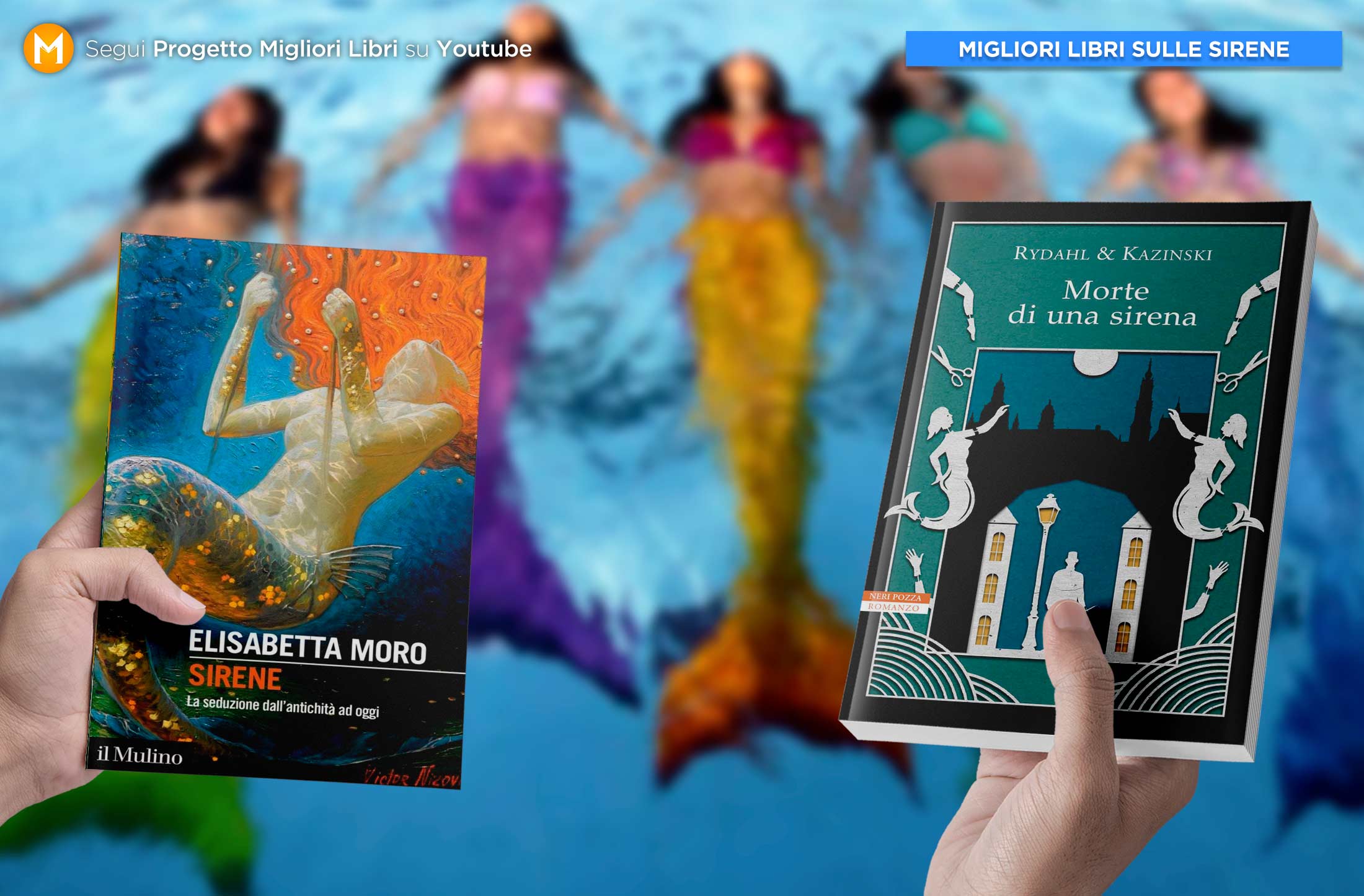 migliori-libri-sulle-sirene