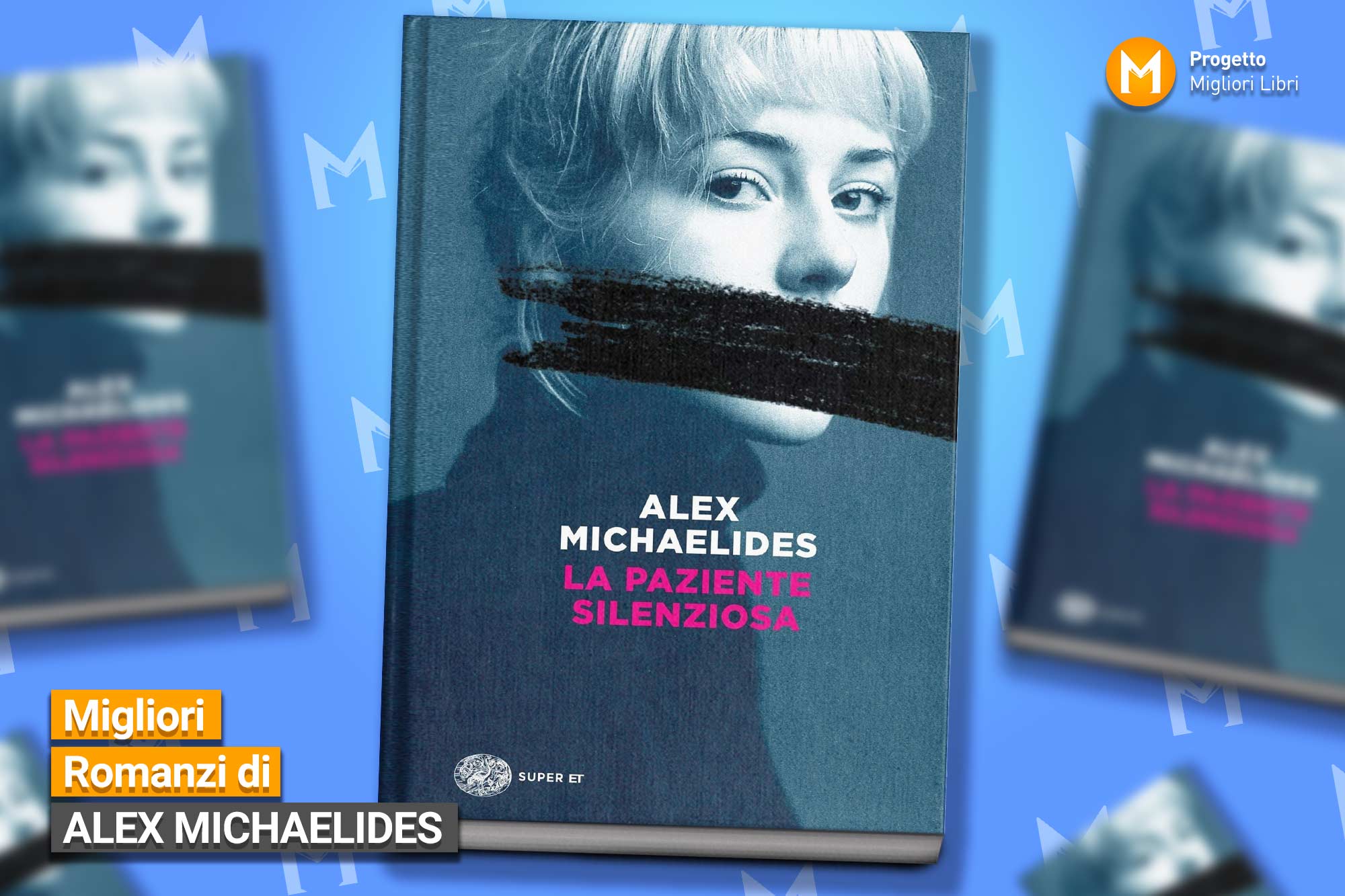 migliori-libri-di-Alex-Michaelides