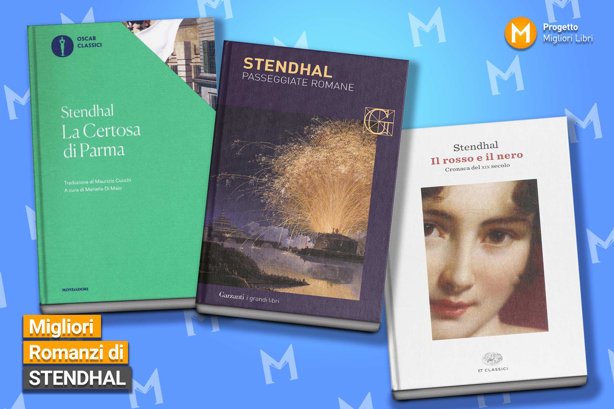 migliori-libri-di-Stendhal