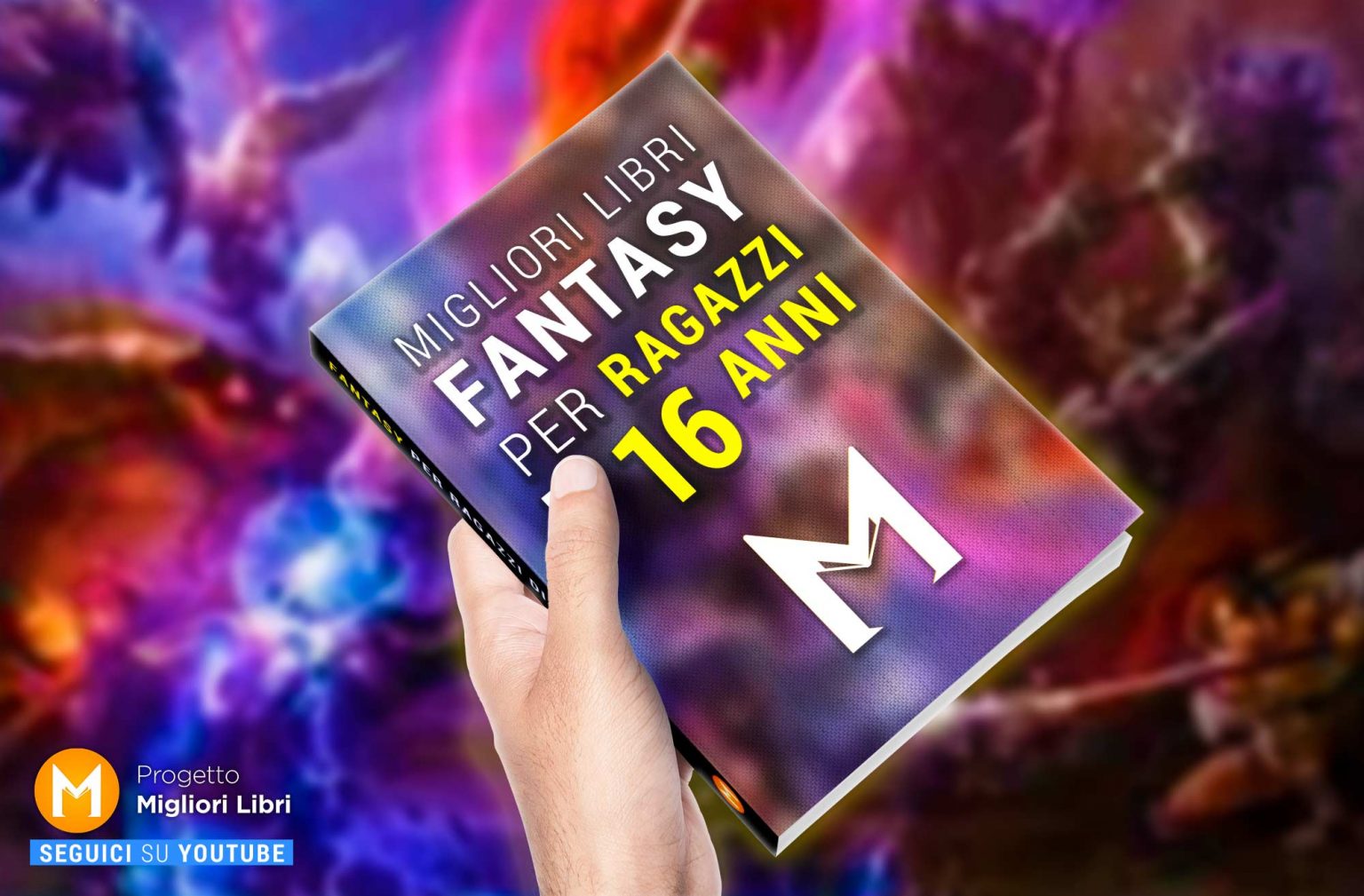 Consiglio libri fantasy con storie d'amore 2022