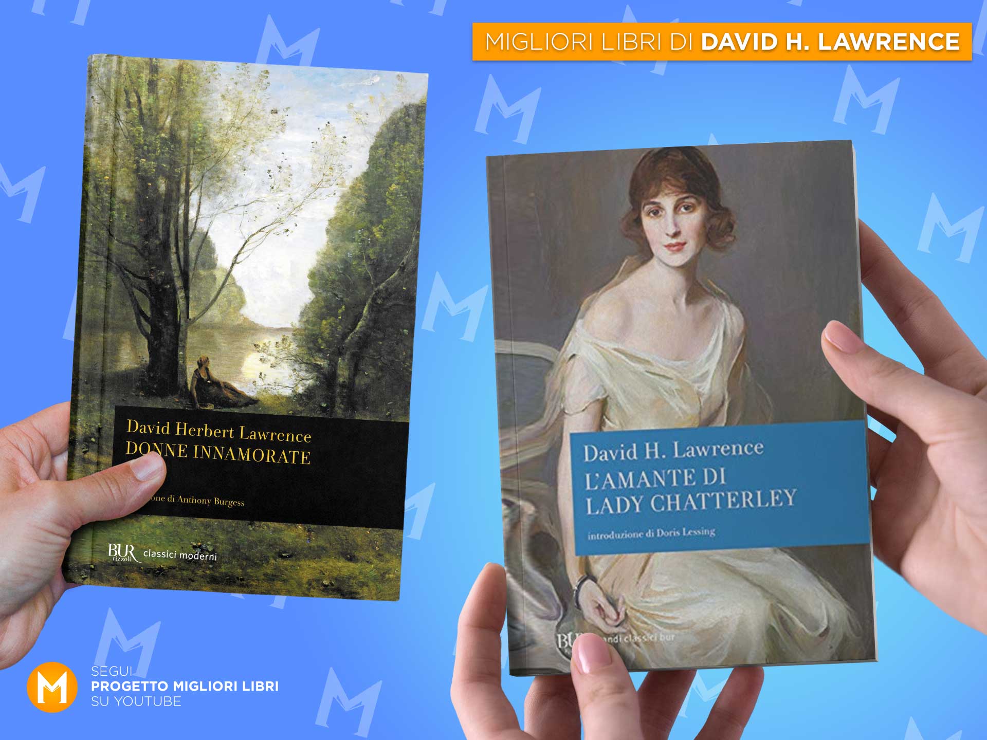 Migliori Libri di David Herbert Lawrence