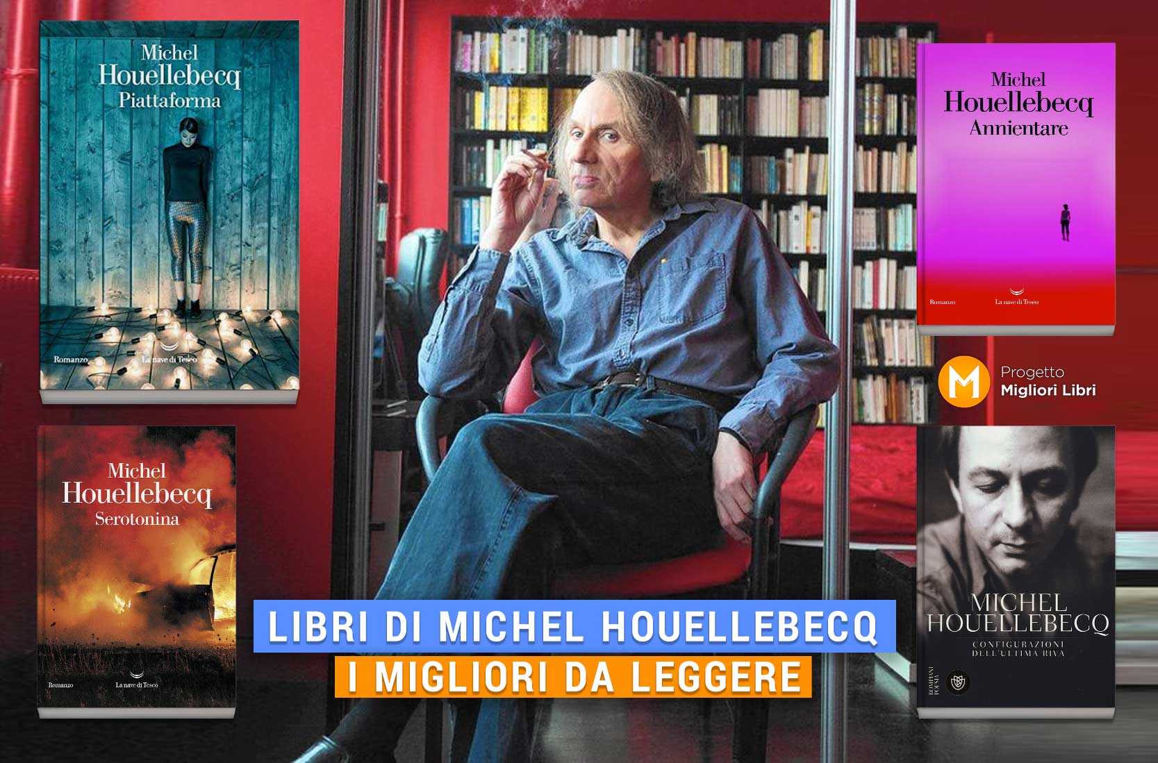 michel-houellebecq-migliori-libri