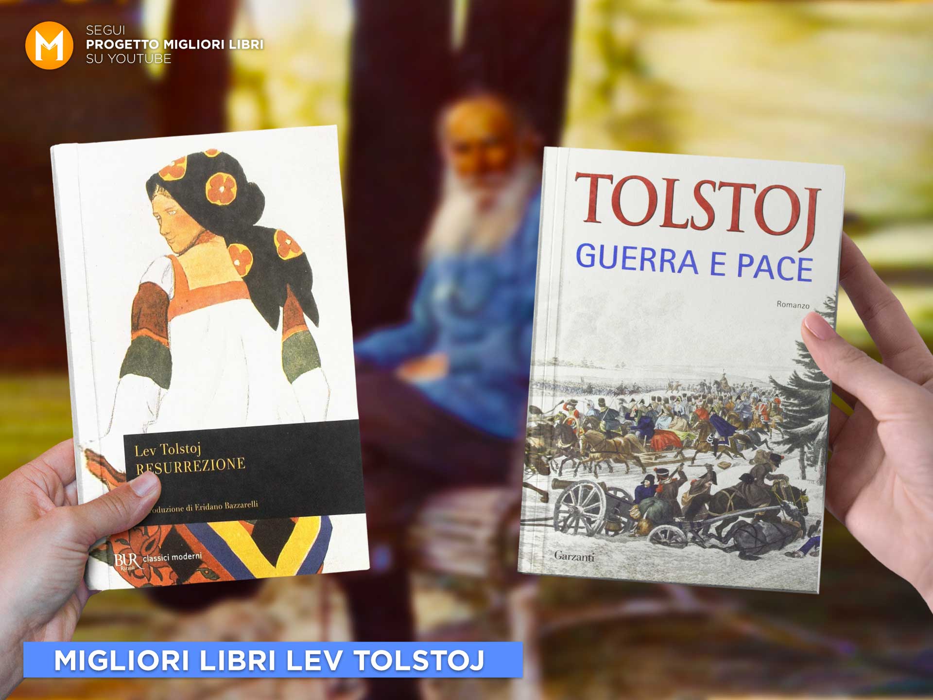 migliori-libri-di-lev-tolstoj