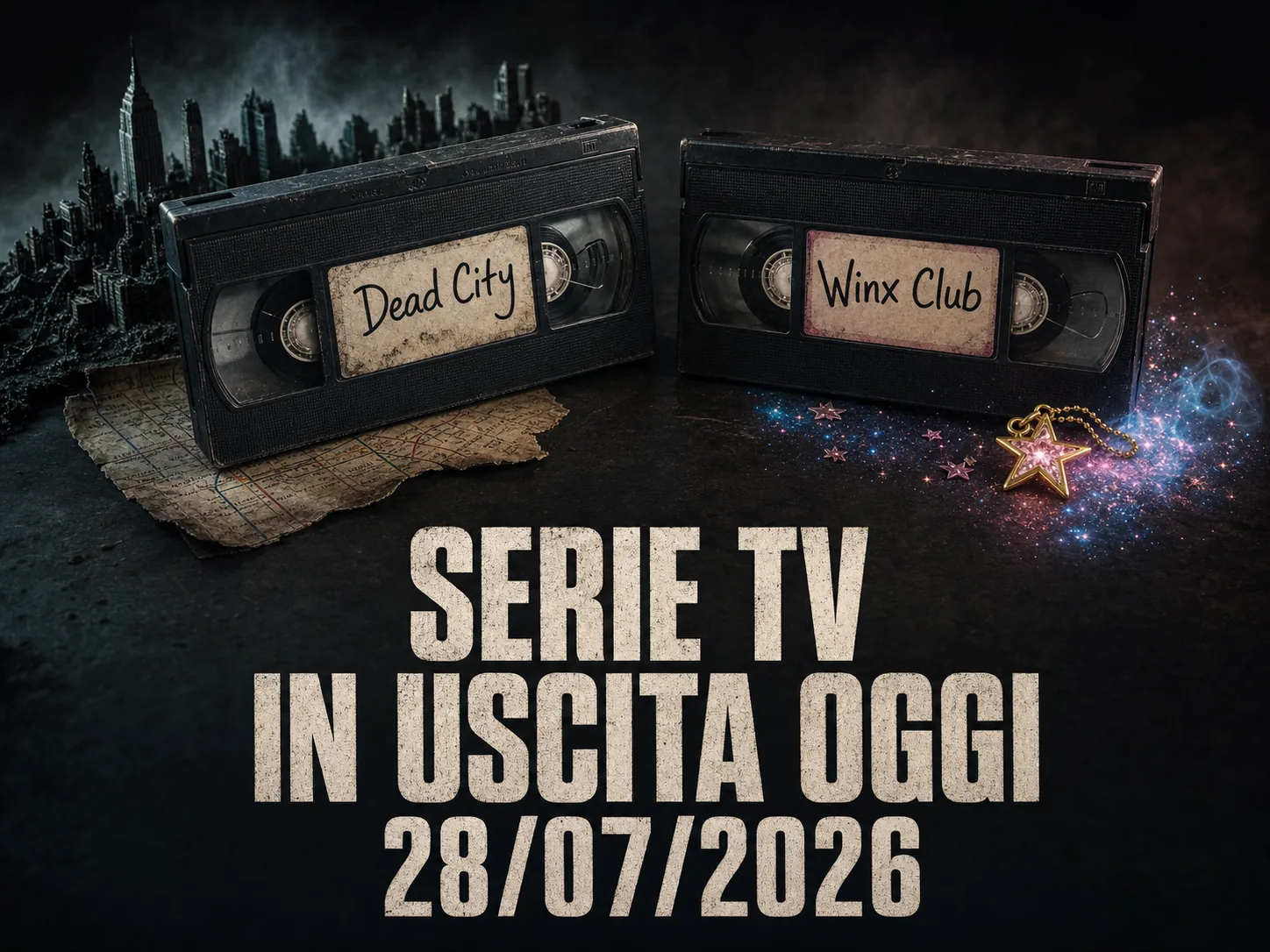 Serie TV in uscita oggi, 28 Luglio 2026: novità streaming in Italia