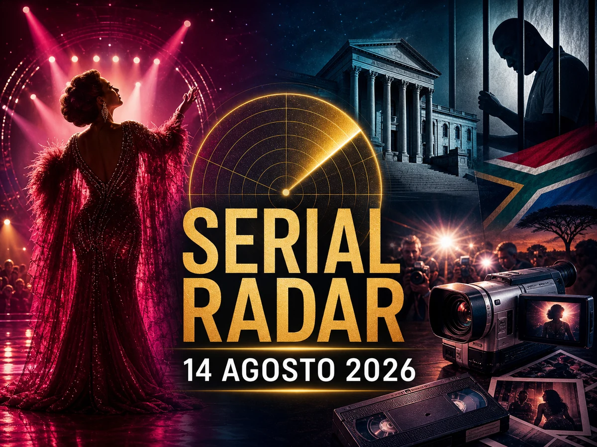 Serie TV in uscita oggi, 14 Agosto 2026: novità streaming in Italia